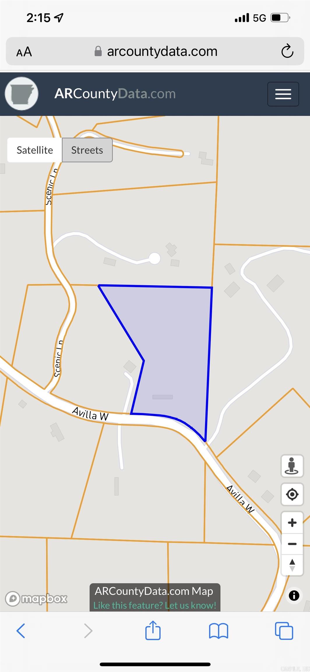 Metes & Bounds - Land