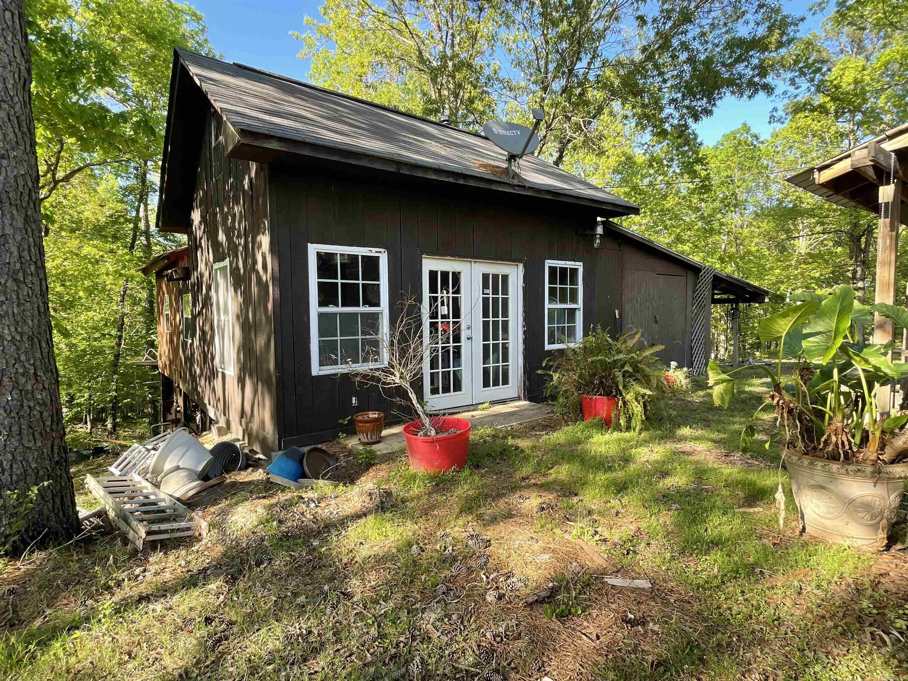 Metes & Bounds - Land