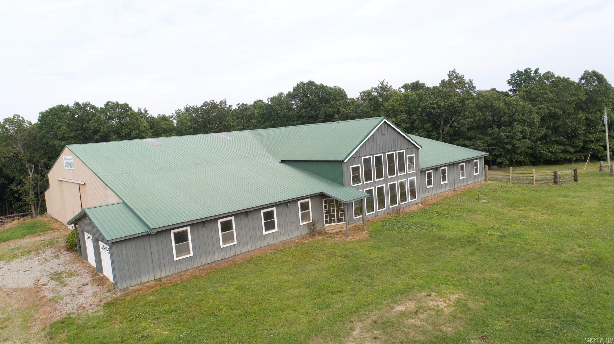 Not in Subdivision - Land