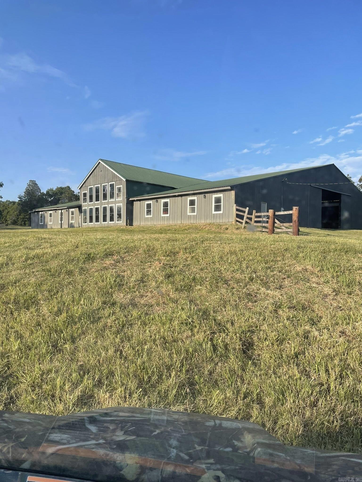 Not in Subdivision - Land