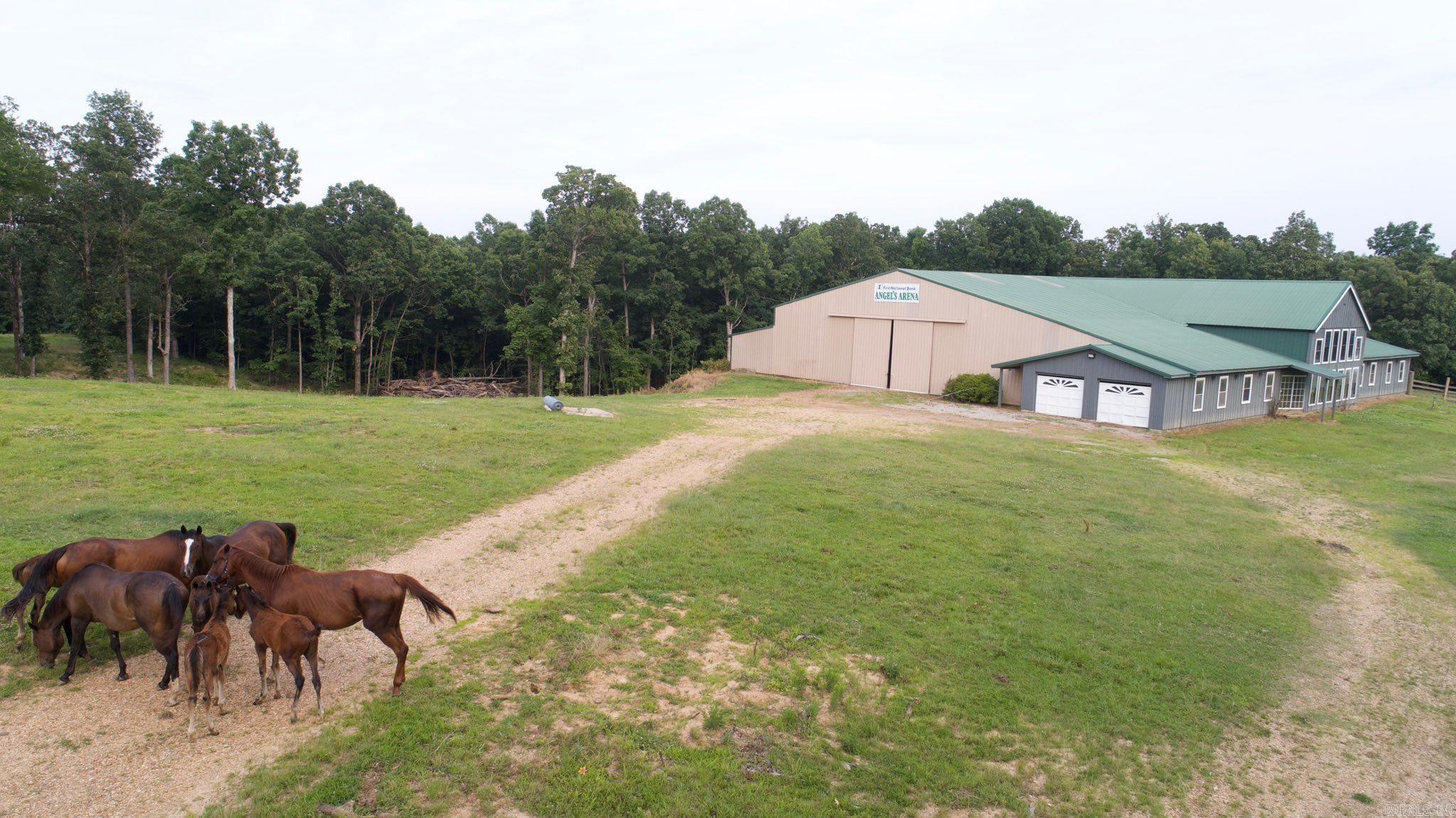 Not in Subdivision - Land