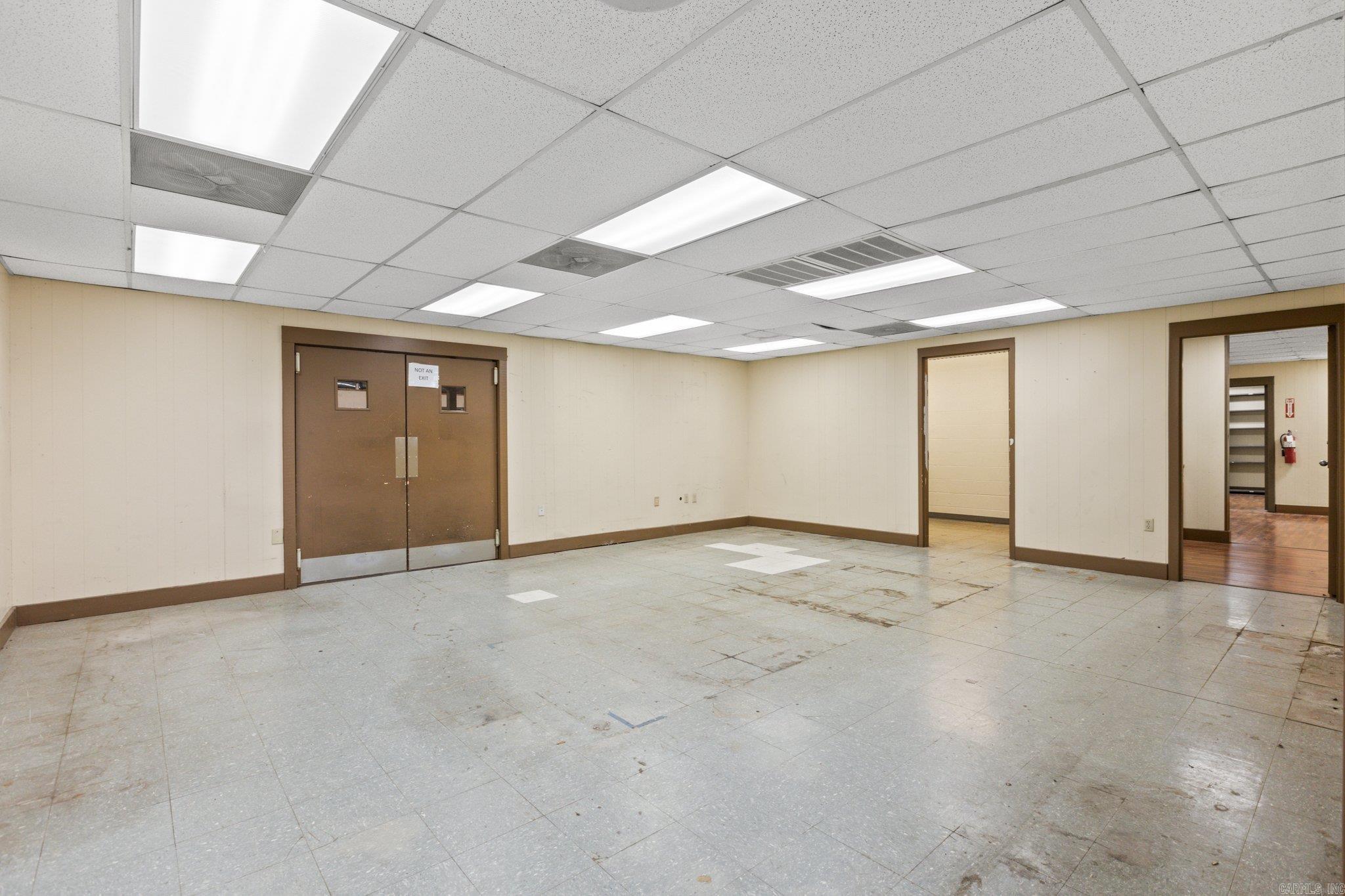 Not in List - Commercial Sale