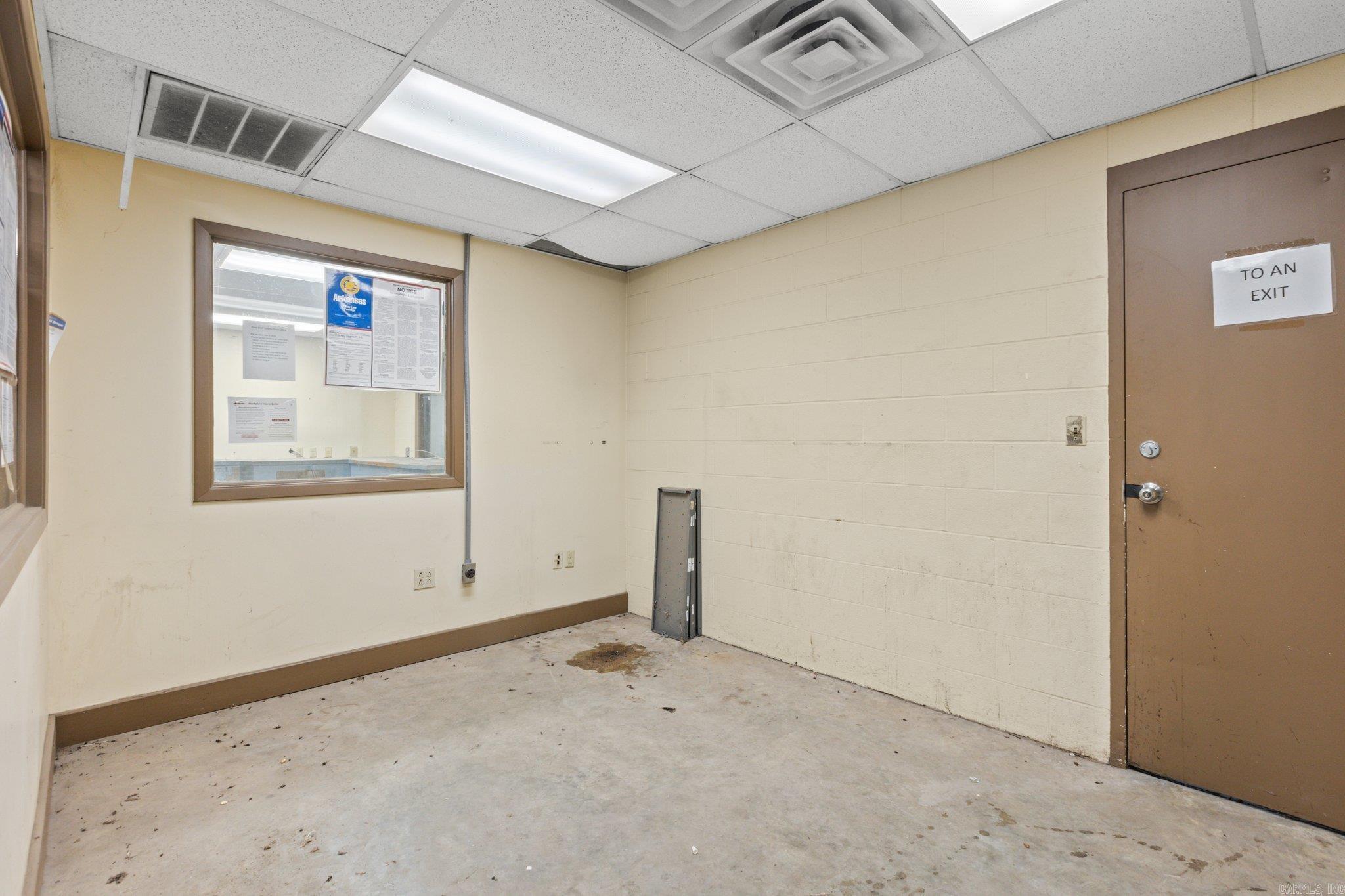 Not in List - Commercial Sale