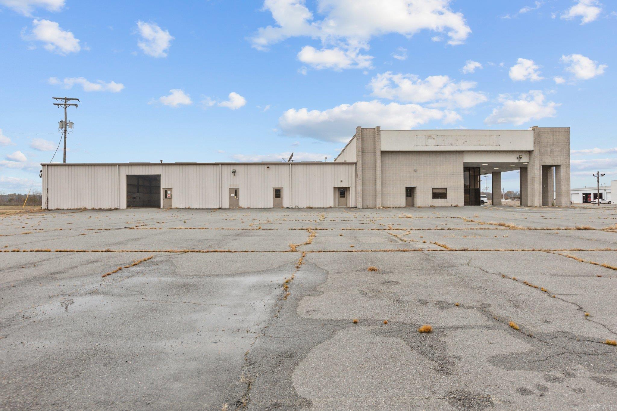 Not in List - Commercial Sale