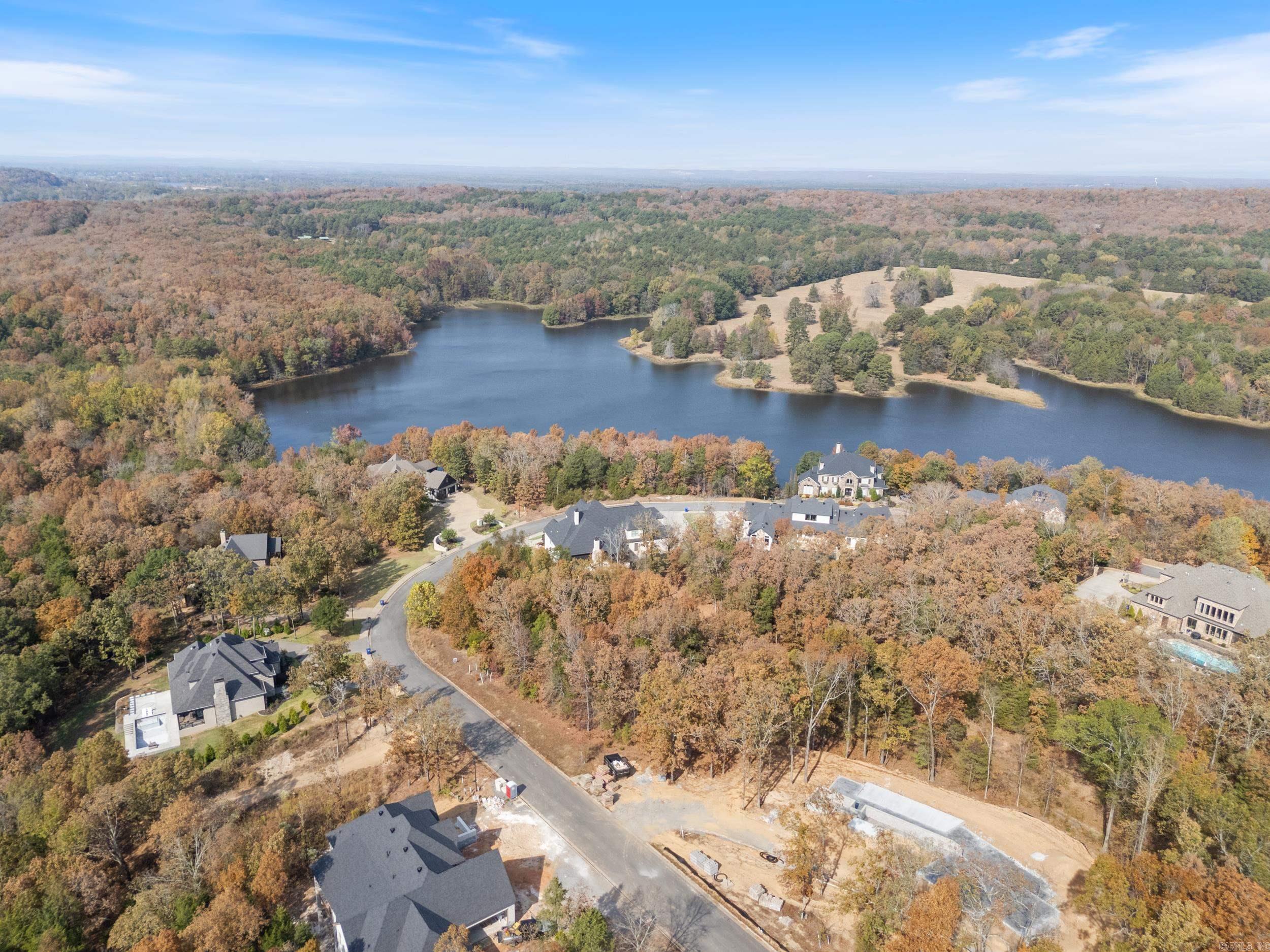 Spencer Mountain at the Lake - Land