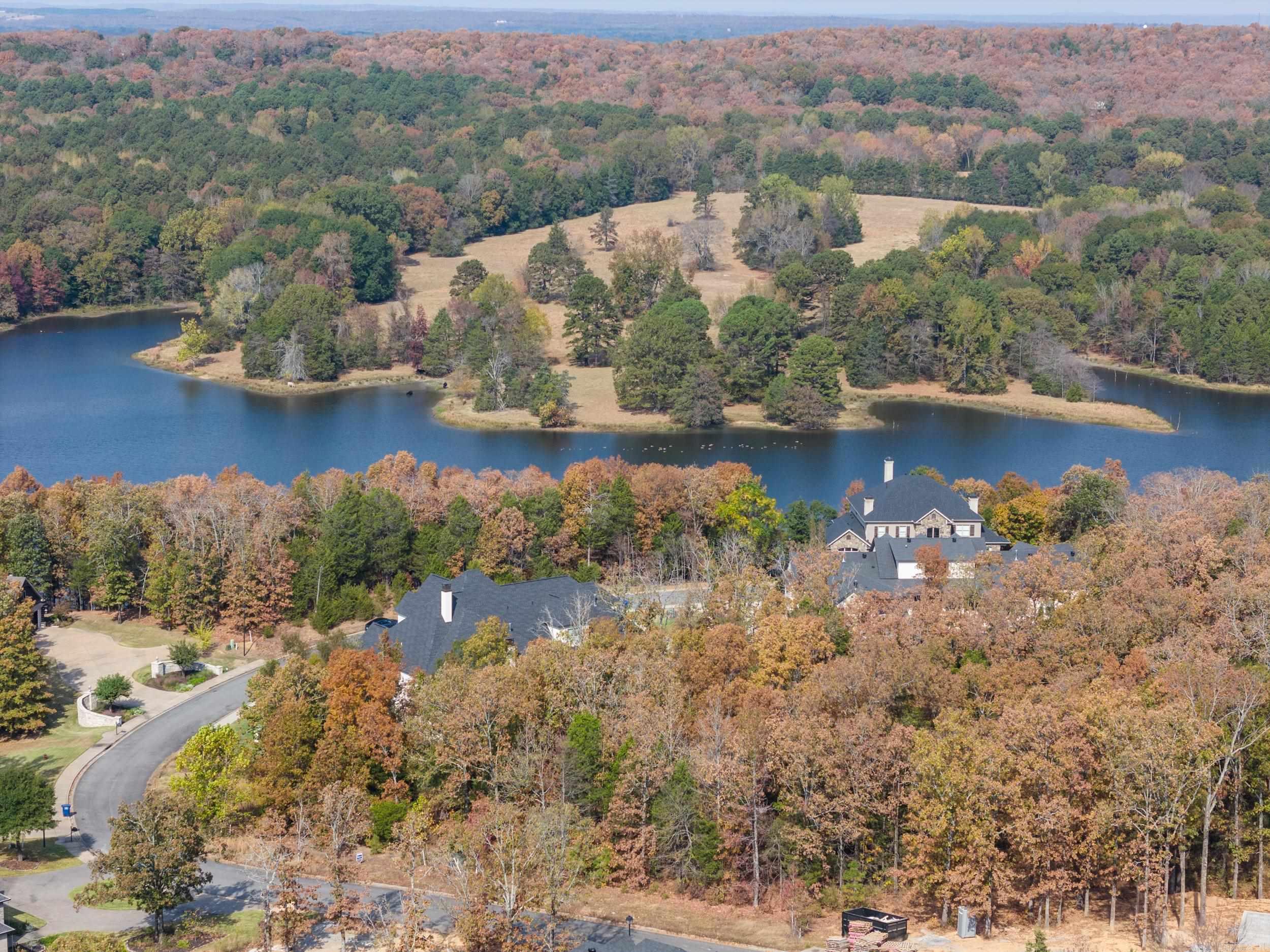 Spencer Mountain at the Lake - Land