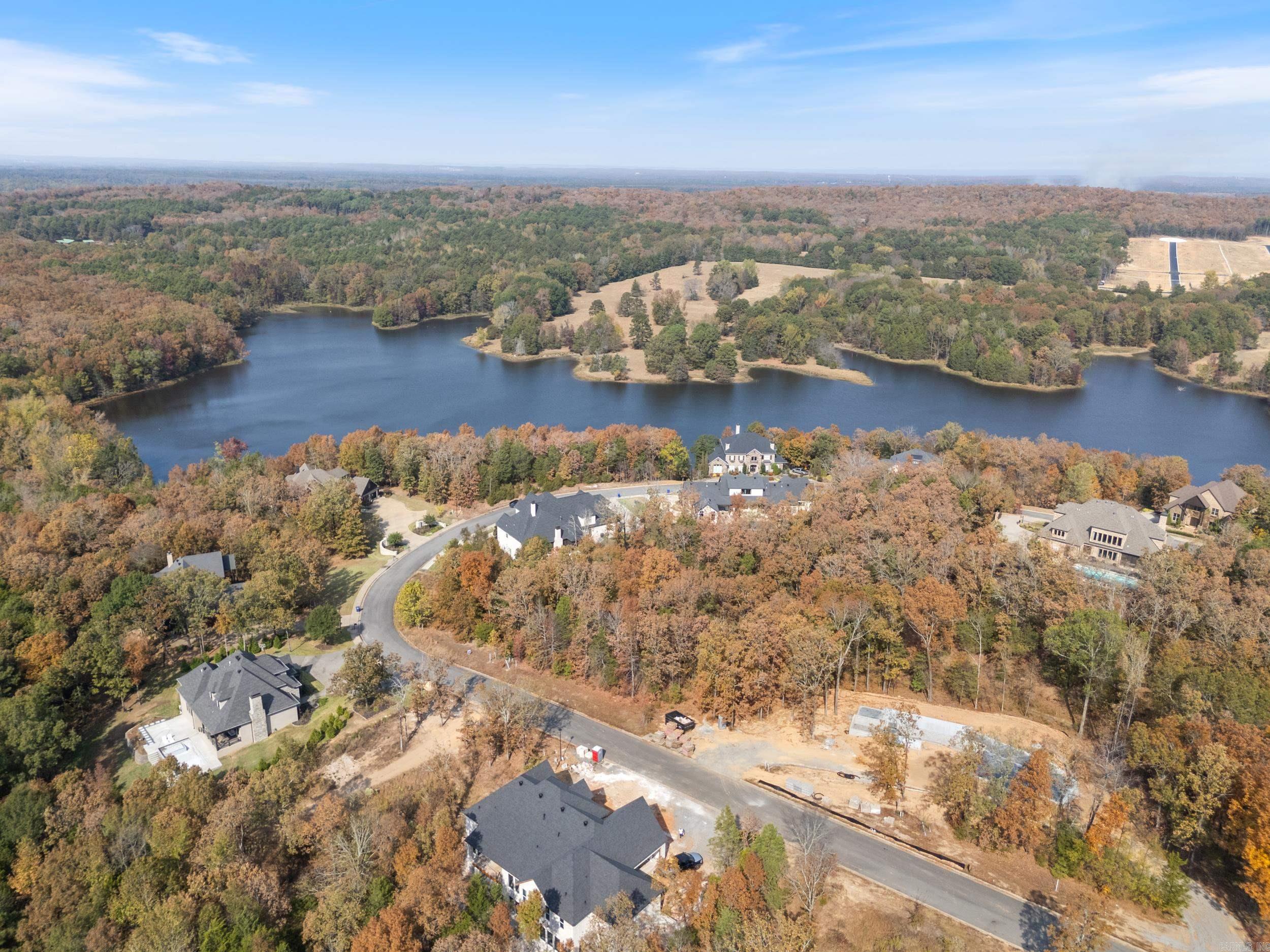 Spencer Mountain at the Lake - Land