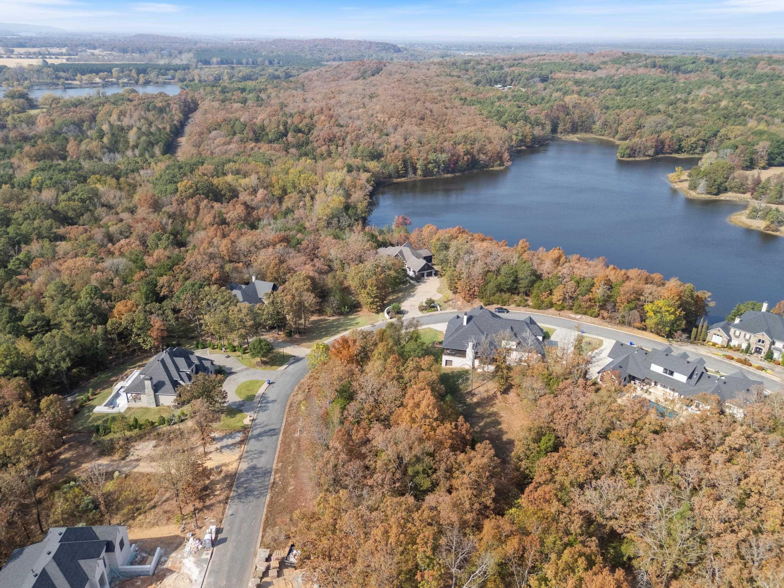 Spencer Mountain at the Lake - Land