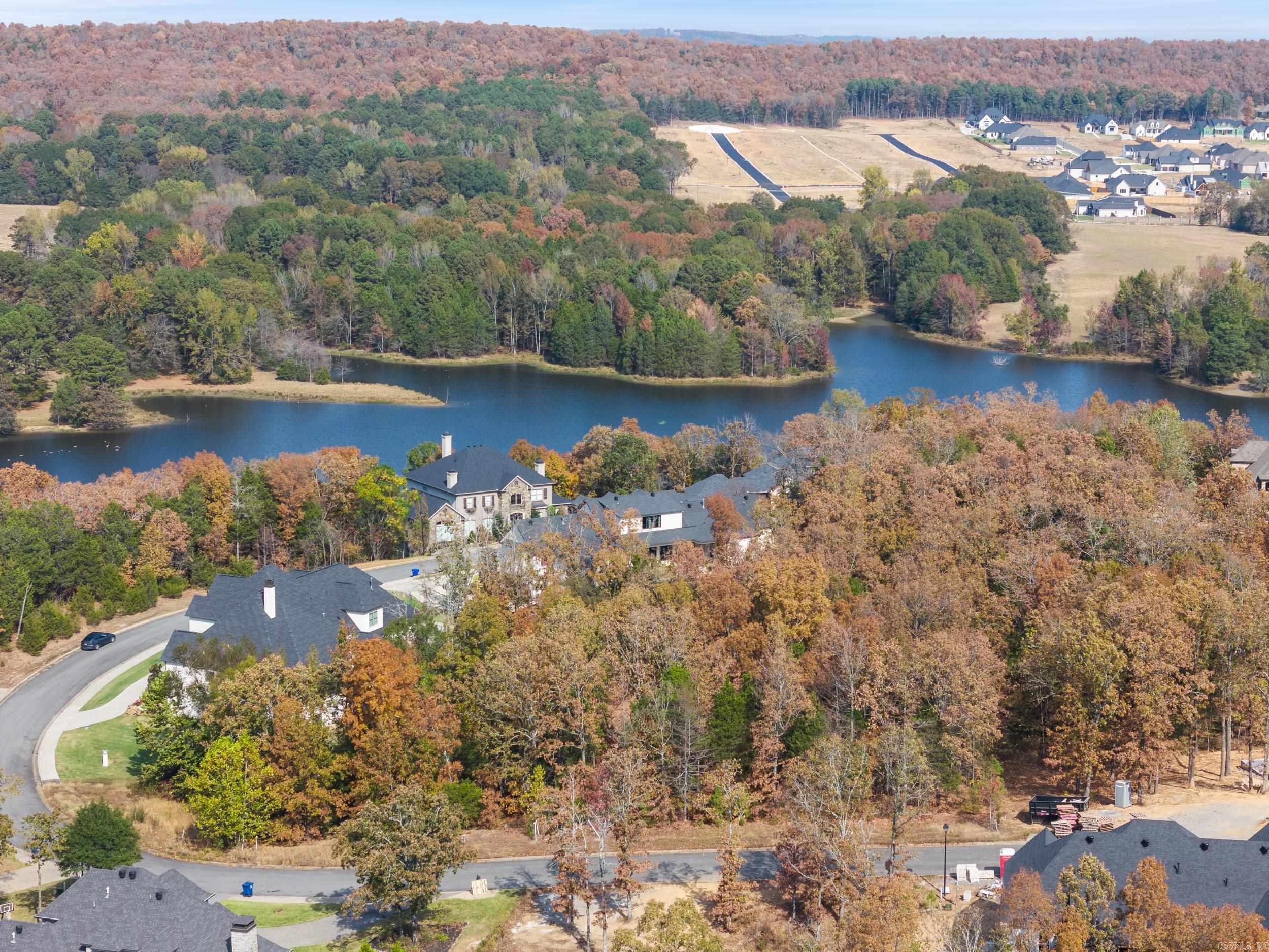 Spencer Mountain at the Lake - Land