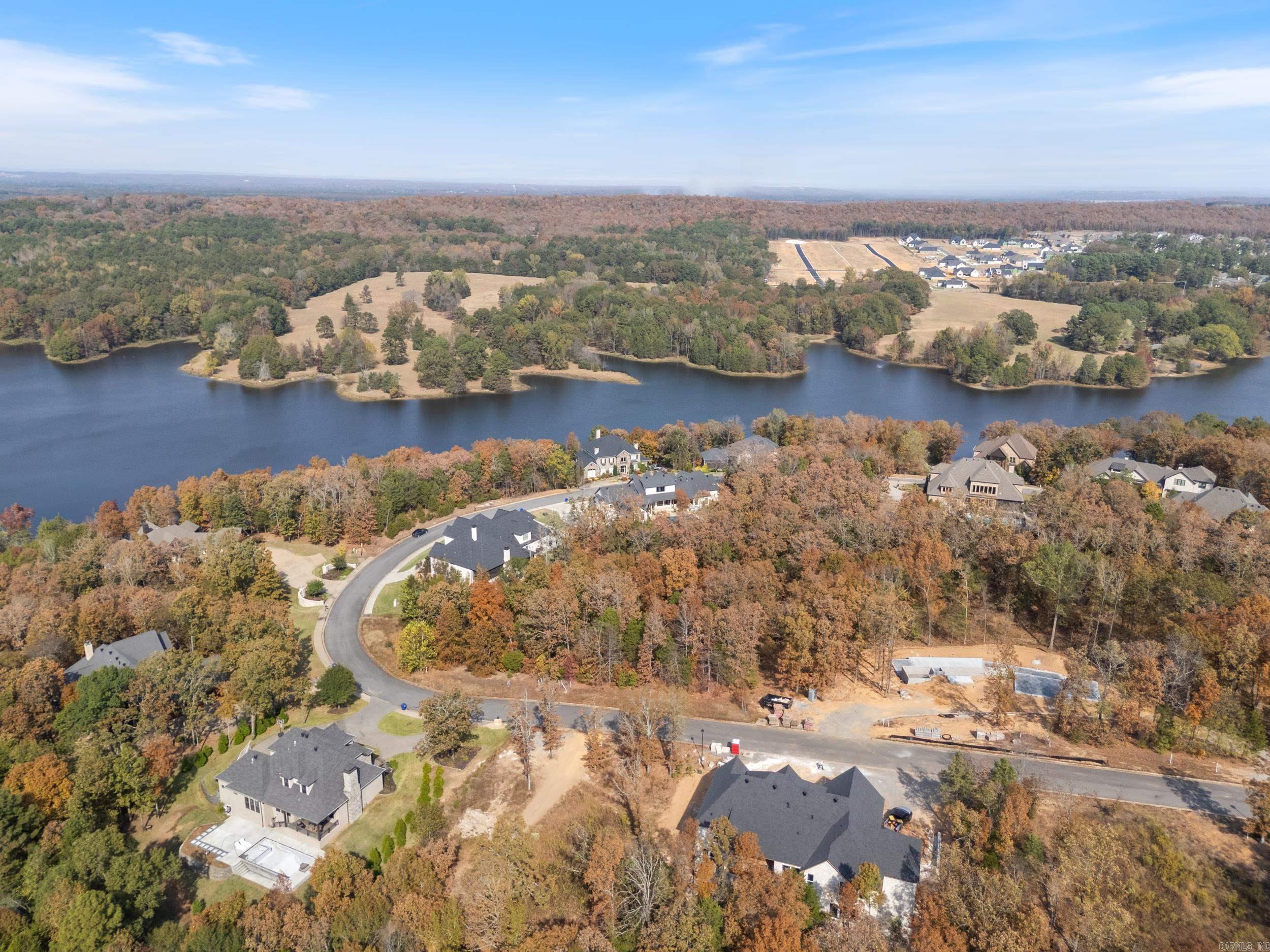 Spencer Mountain at the Lake - Land