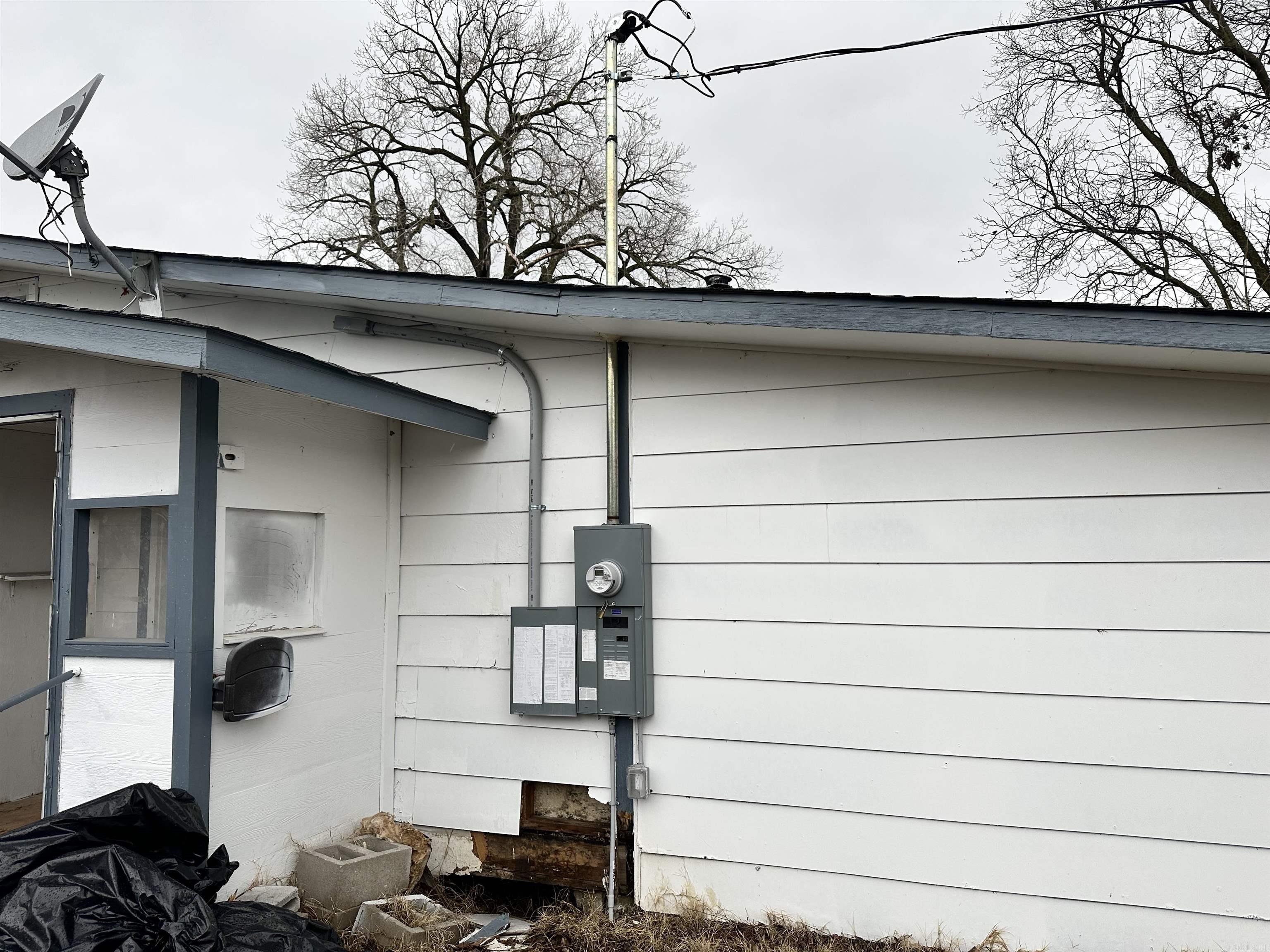 Osceola Irreg. Lots - Residential