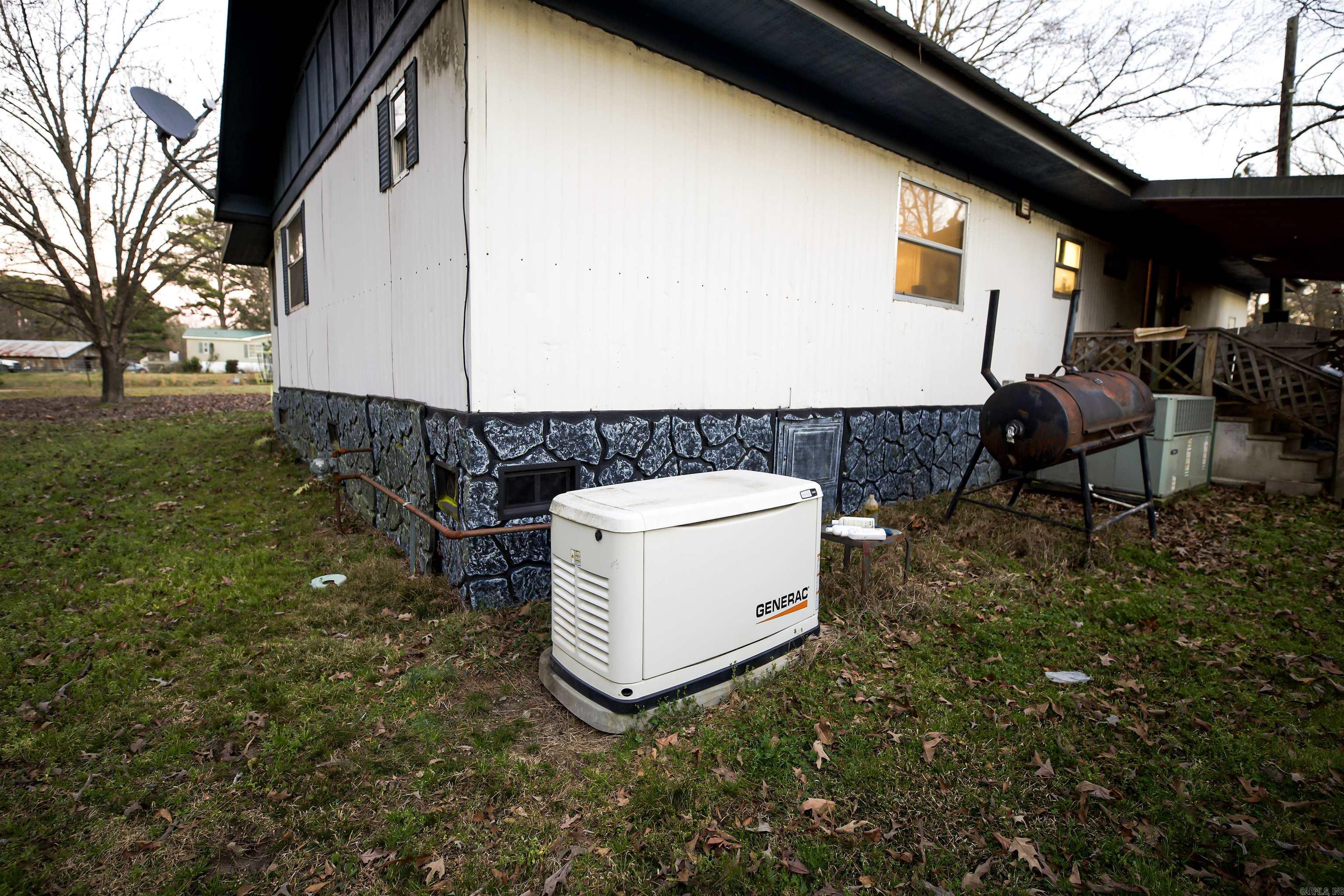 Metes & Bounds - Residential