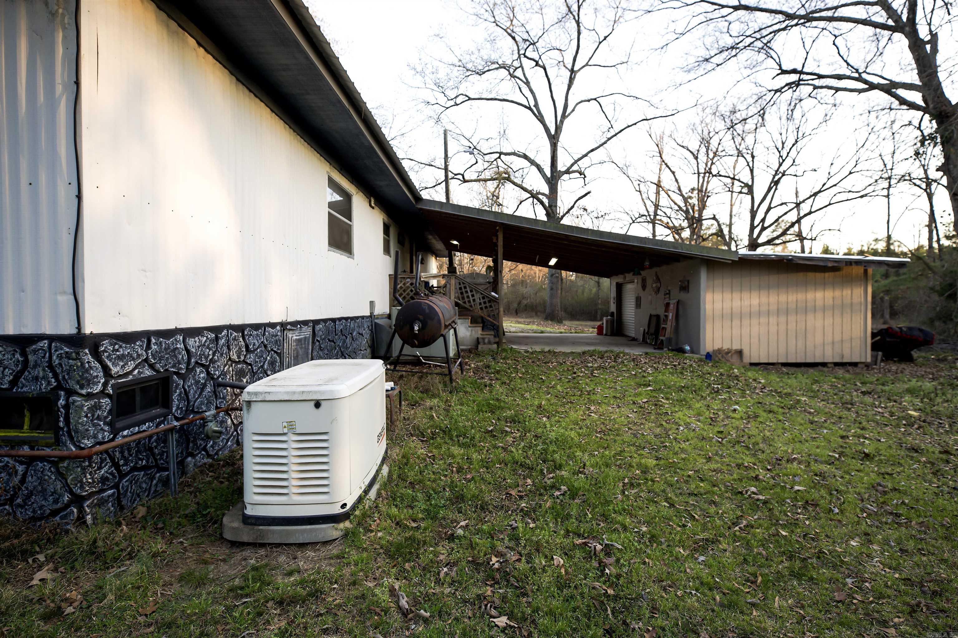 Metes & Bounds - Residential