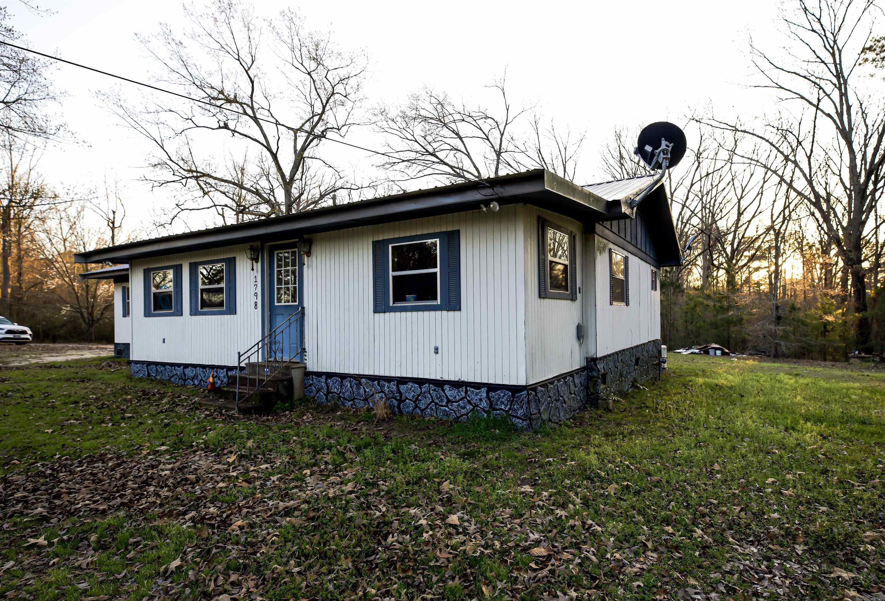 Metes & Bounds - Residential