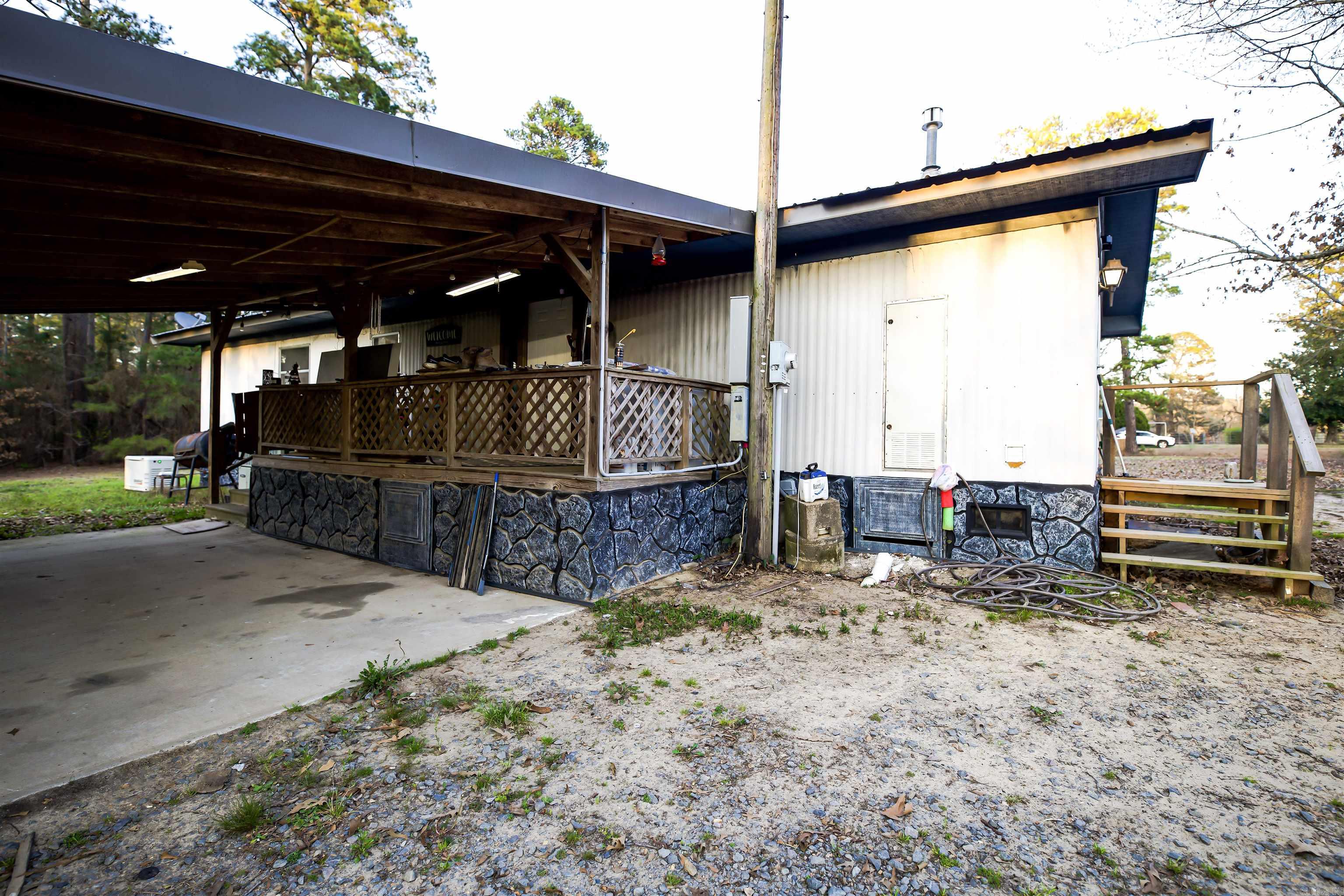 Metes & Bounds - Residential