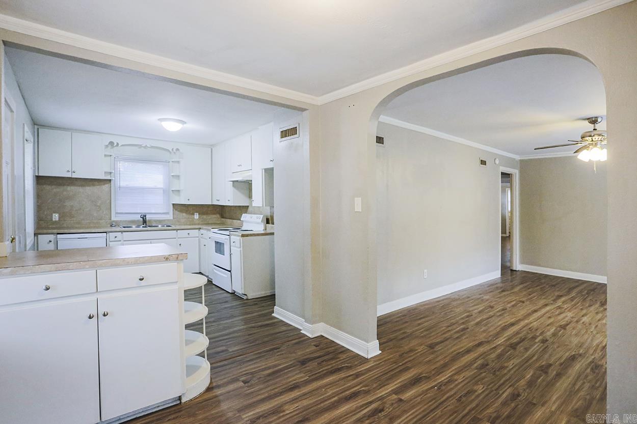 NORTH ARGENTA - Residential