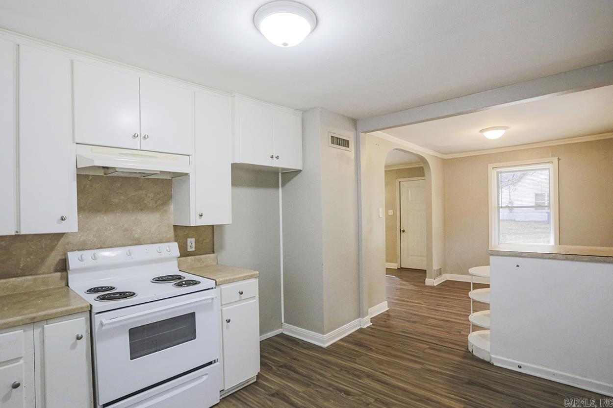 NORTH ARGENTA - Residential