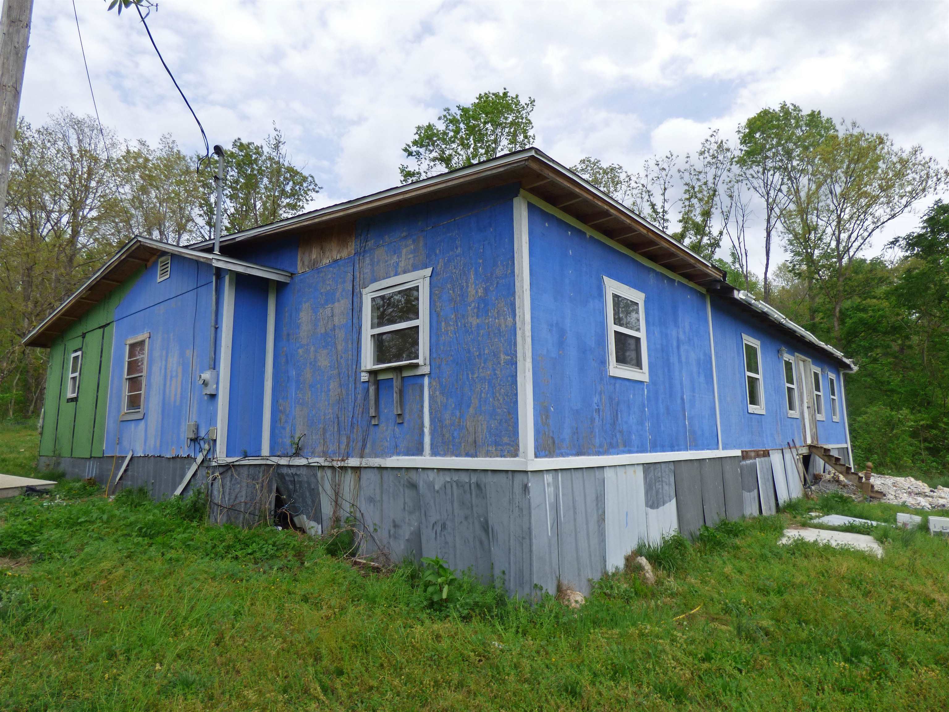 Metes & Bounds - Residential