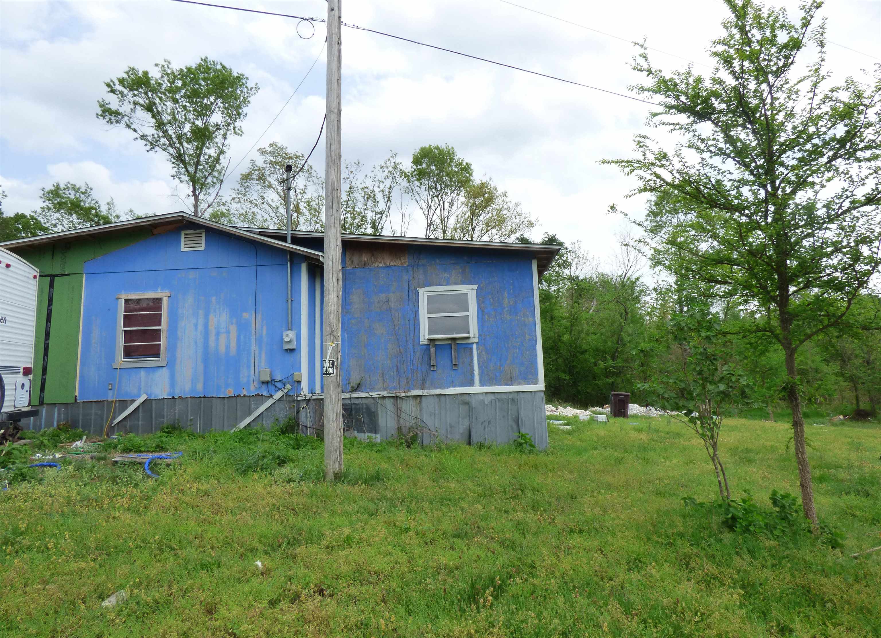 Metes & Bounds - Residential