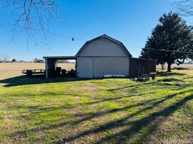 Metes & Bounds - Residential