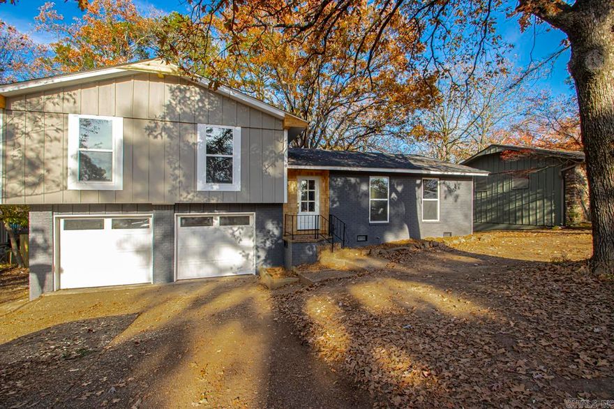 Back on market at no fault of sellers! Welcome to your dream home, a stunning remodeled residence that seamlessly blends modern sophistication with family-friendly comfort. Nestled in a welcoming neighborhood just minutes away from shopping, the freeway, restaurants, & more. This property offers the perfect balance of convenience and tranquility. The exterior has a stylish facade featuring clean lines, large windows, and a contemporary color palette. The entryway leads you into a bright & open living space adorned with sleek hardwood floors & recessed lighting throughout and gorgeous fireplace/hearth. The spacious living room is perfect for entertaining, boasting large windows that flood the area with natural light.The heart of this home is undoubtedly the kitchen, a chef's delight with top-of-the-line stainless steel appliances, quartz countertops, and custom cabinetry mixed with handmade cedar open shelving. Step outside into your own private oasis – a sprawling backyard that's perfect for both relaxation and recreation provides endless possibilities for outdoor activities. Tons of storage throughout make this homes functionality on point. AGENTS SEE REMARKS