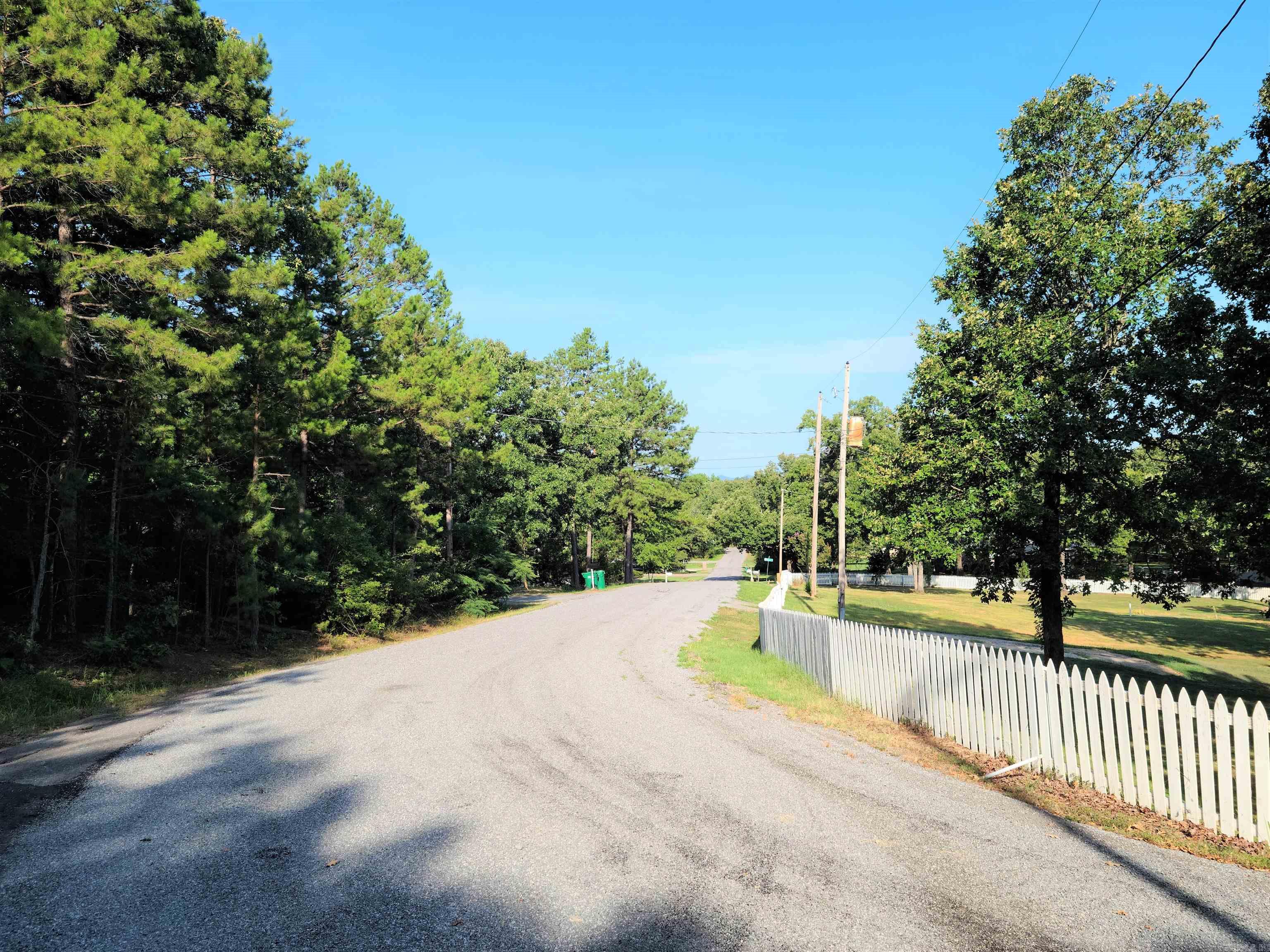 Oak Grove Fire - Land