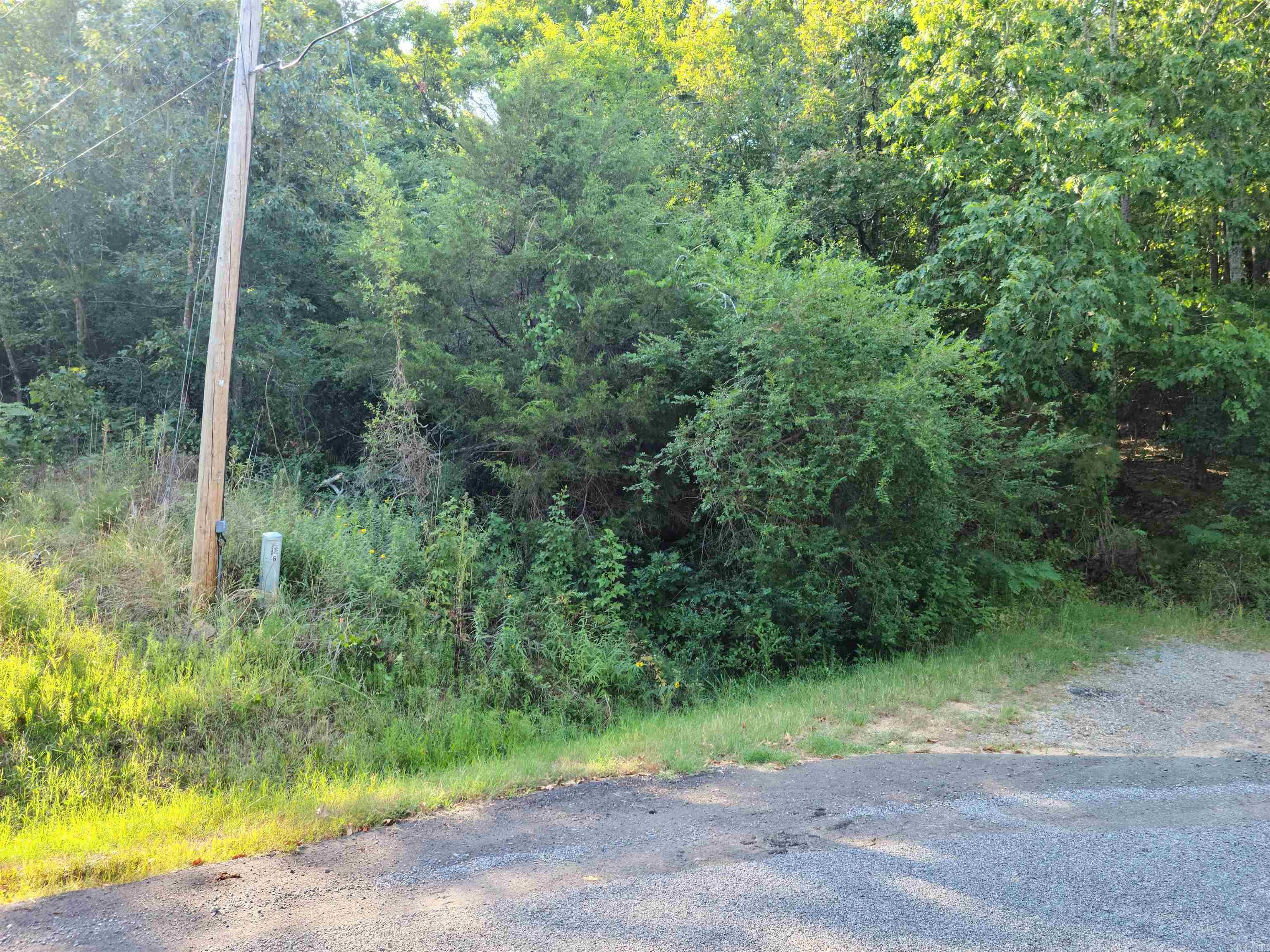 Oak Grove Fire - Land