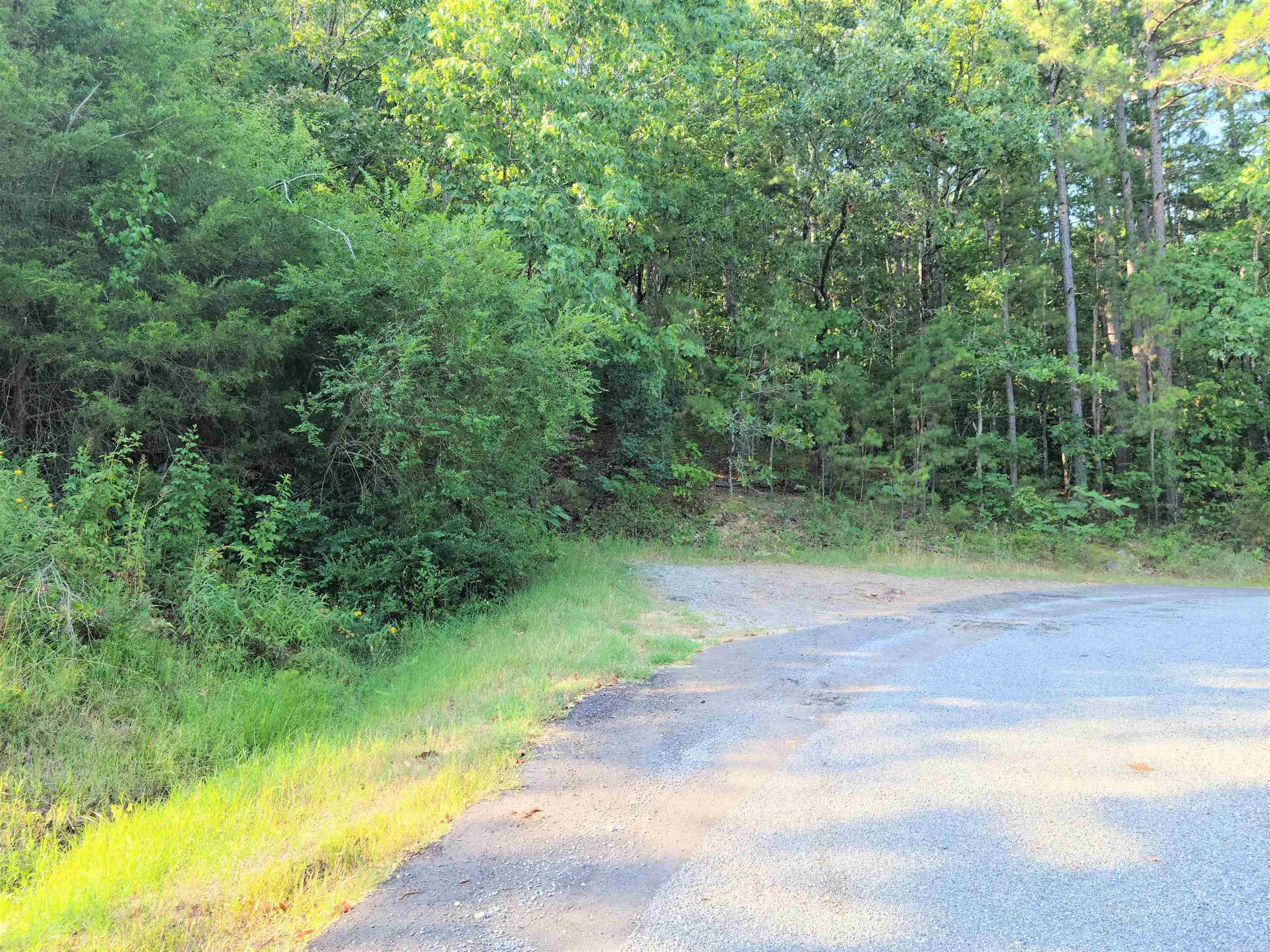 Oak Grove Fire - Land