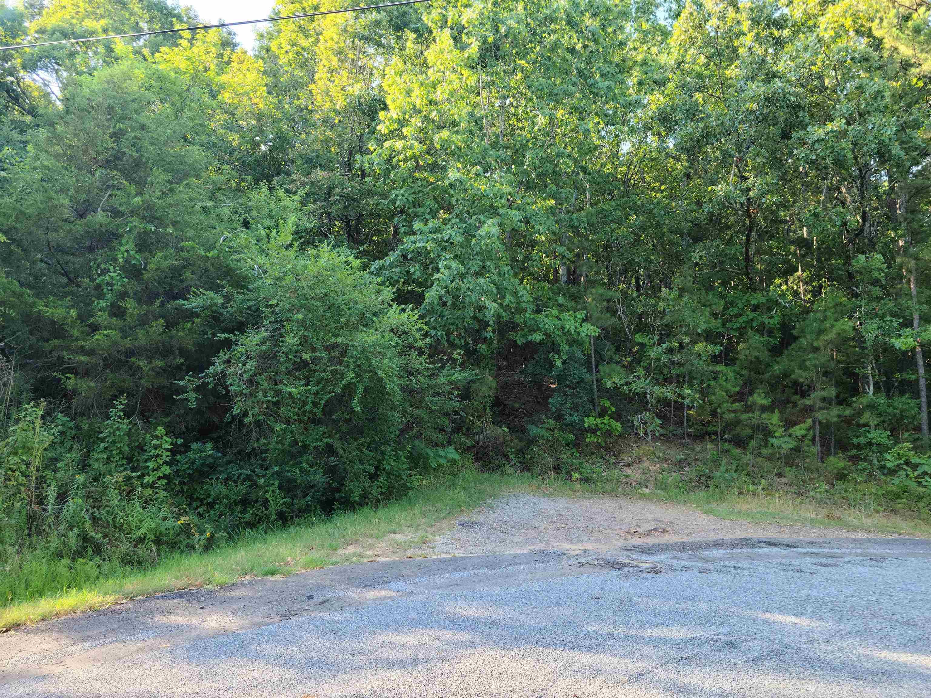 Oak Grove Fire - Land