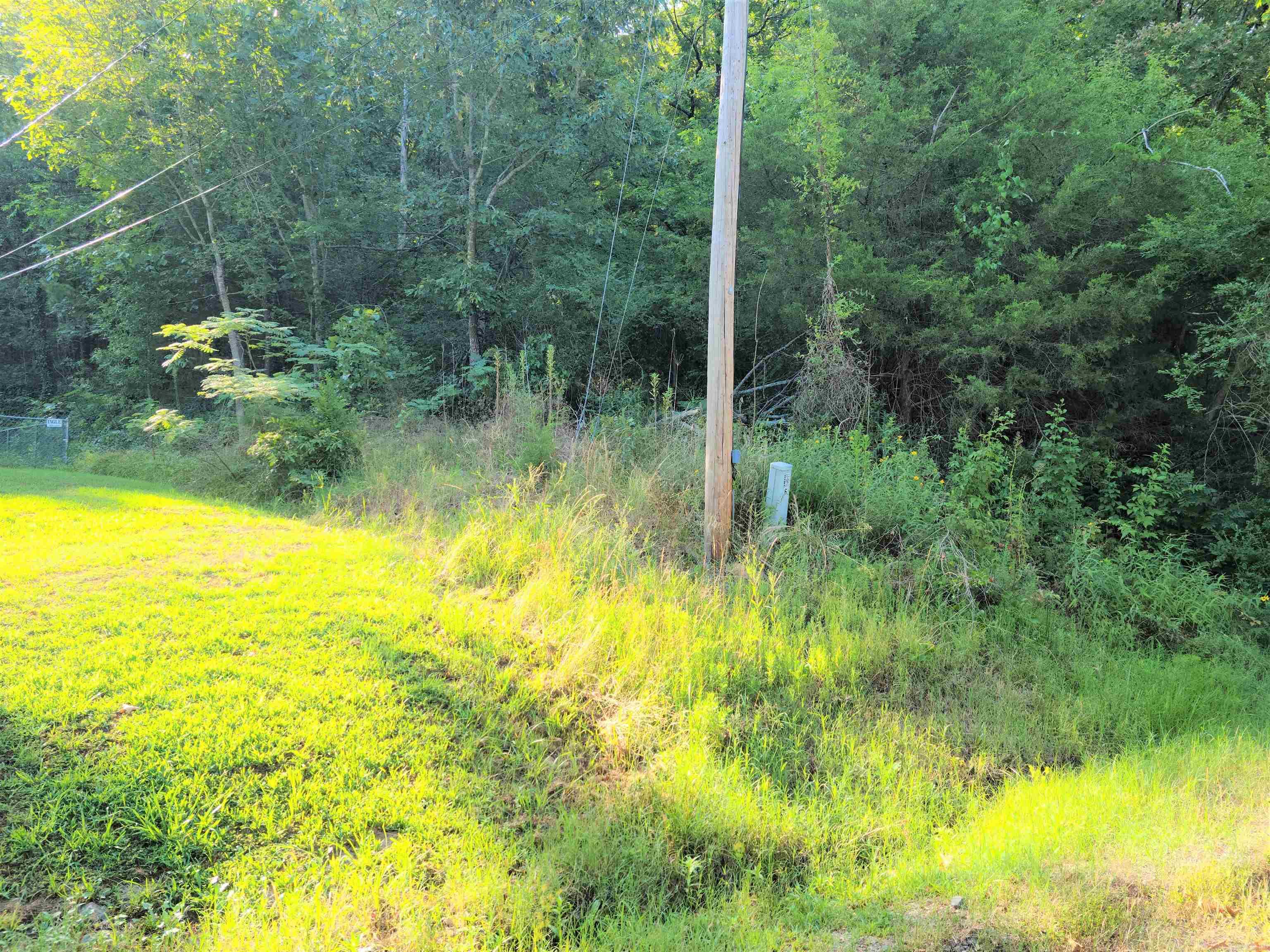 Oak Grove Fire - Land