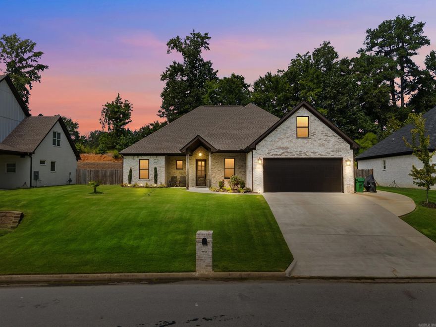 Meticulous maintained home in Hurrican Lake Estates. This beautiful property offers has four dedicated bedrooms with two and a half baths, Designed with an  open-concept  layout which is ideal for both everyday living and entertaining. The living area features a cozy fireplace and abundance of large windows that fill the home with natural light.  A nice bonus room upstairs offers flexible space for a game room , media room, or home office. You will like the kitchen that overlooks the livimg area and boast of a huge pantry for all your small applicances and more. Enjoy your covered outdoor living-area that is covered and has a nice fireplace. Great for watching football games or entertaining all year-round.