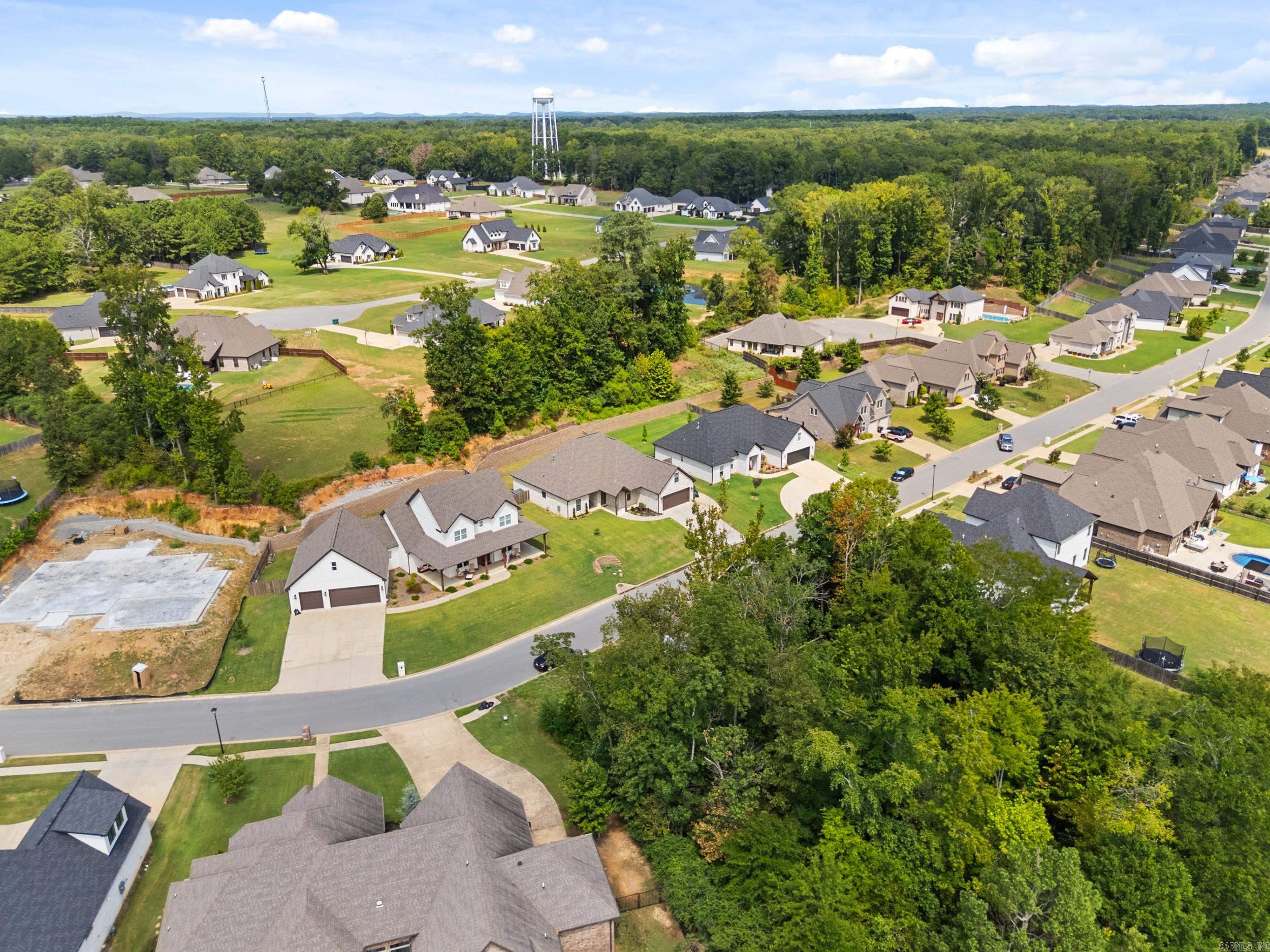 HURRICANE LAKE EST - Residential