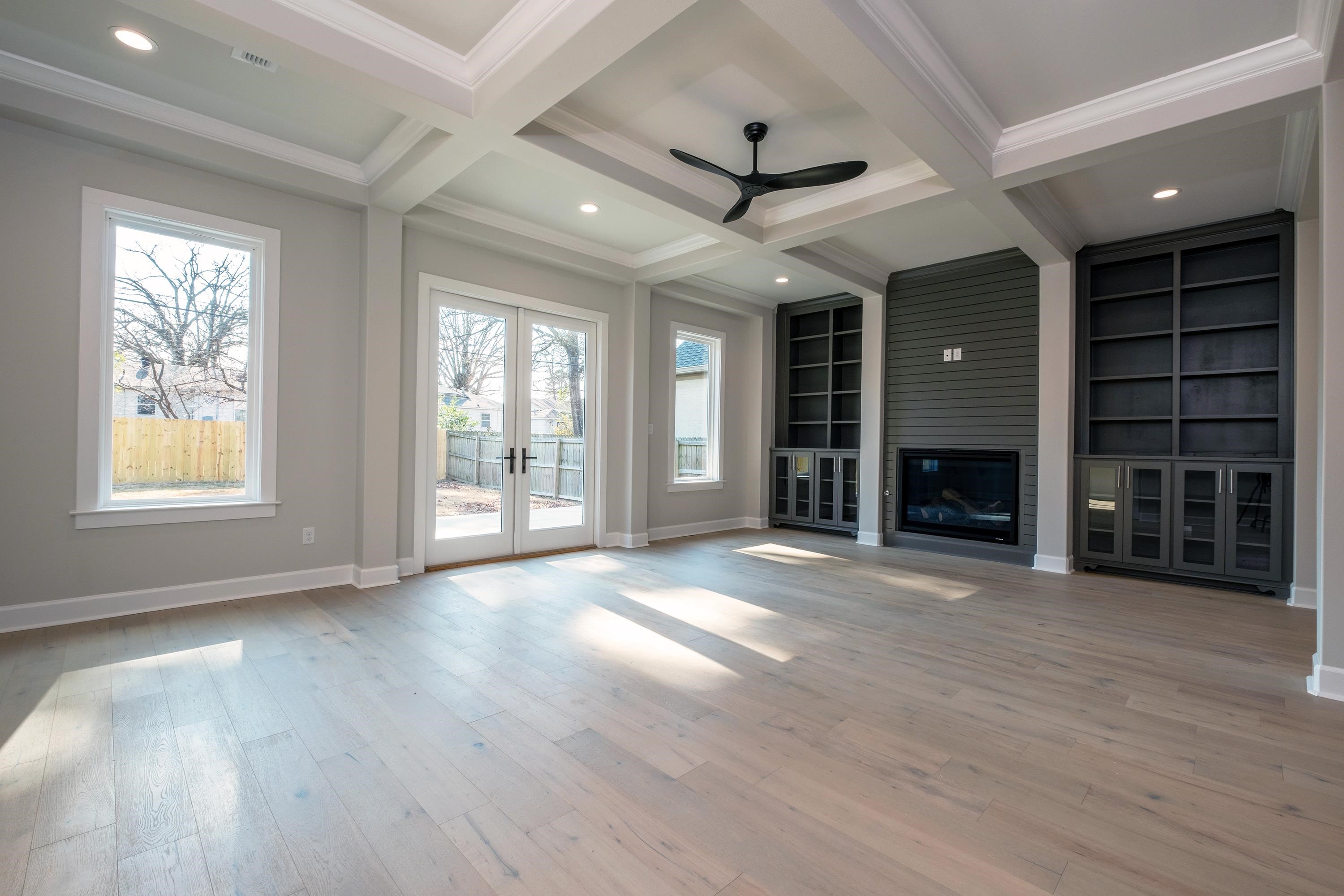 CAMMACK WOODS - Residential