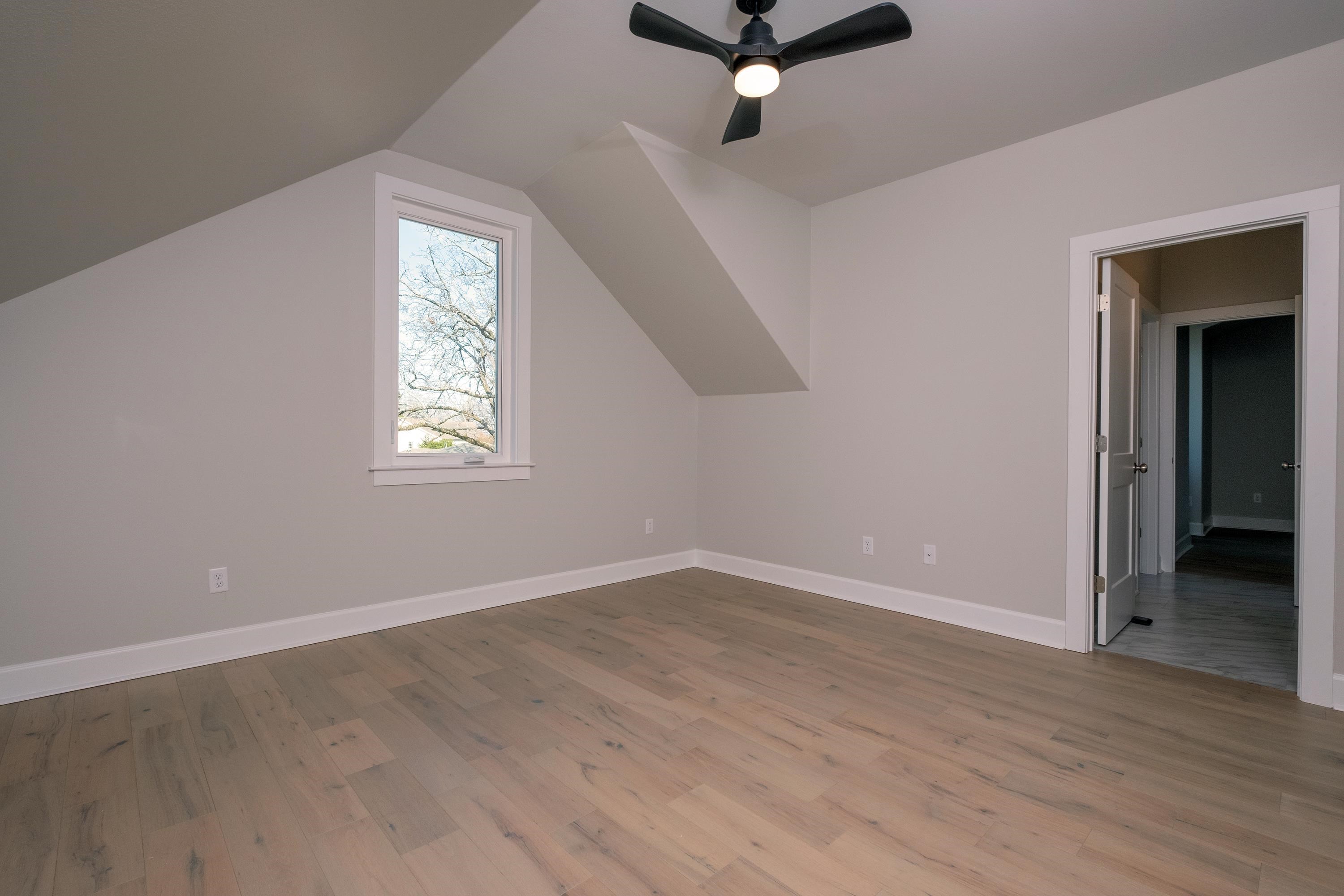 CAMMACK WOODS - Residential