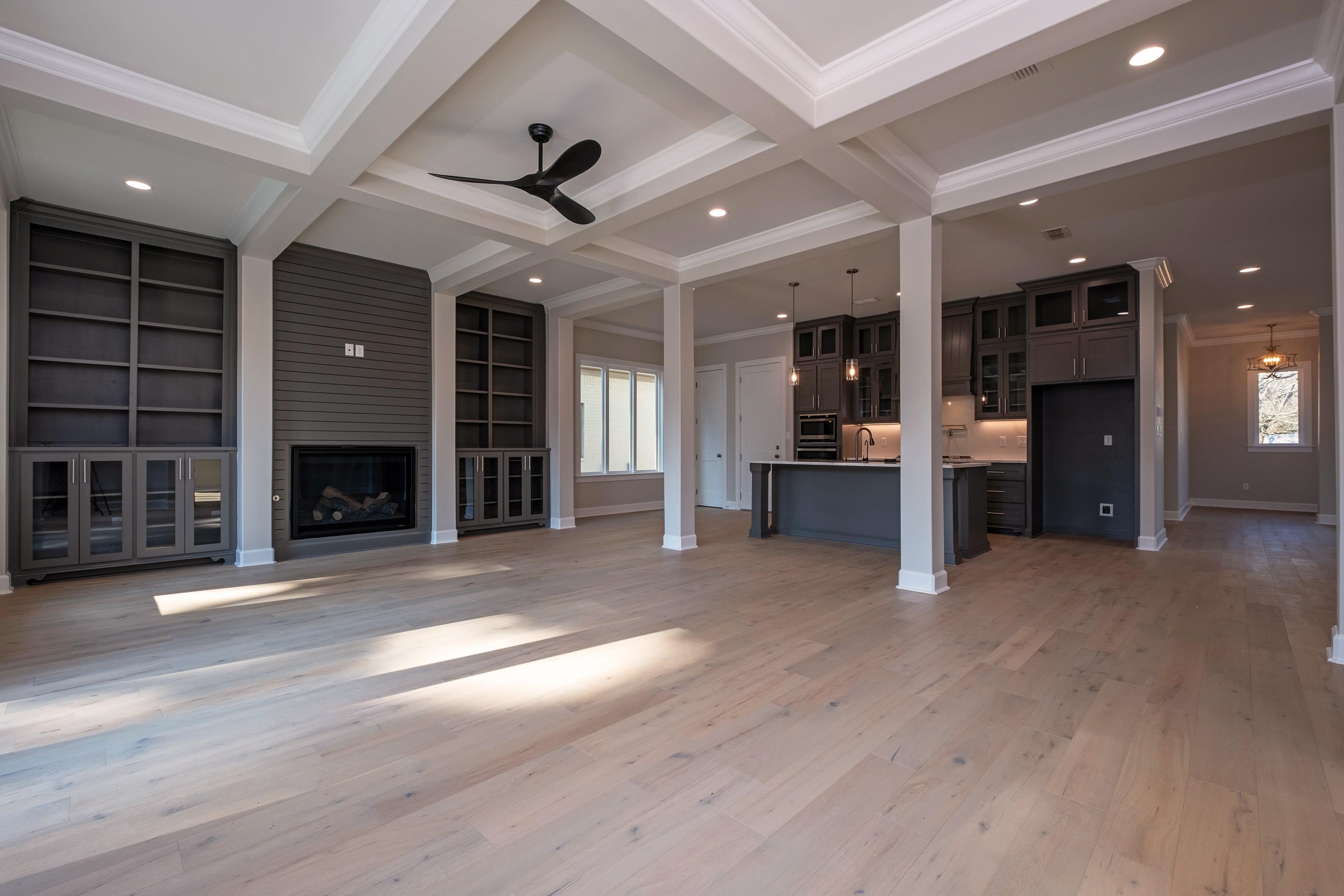 CAMMACK WOODS - Residential