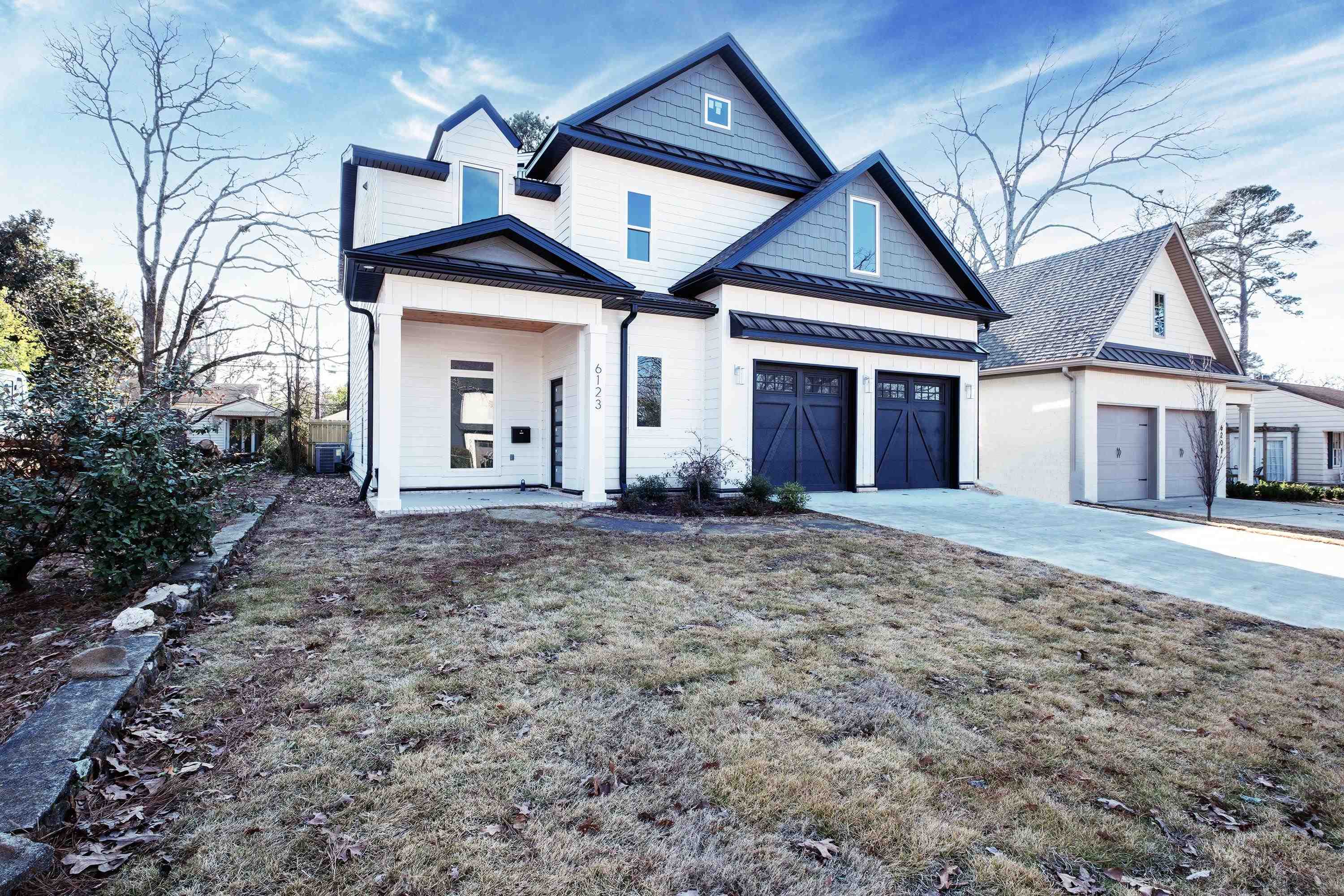 CAMMACK WOODS - Residential