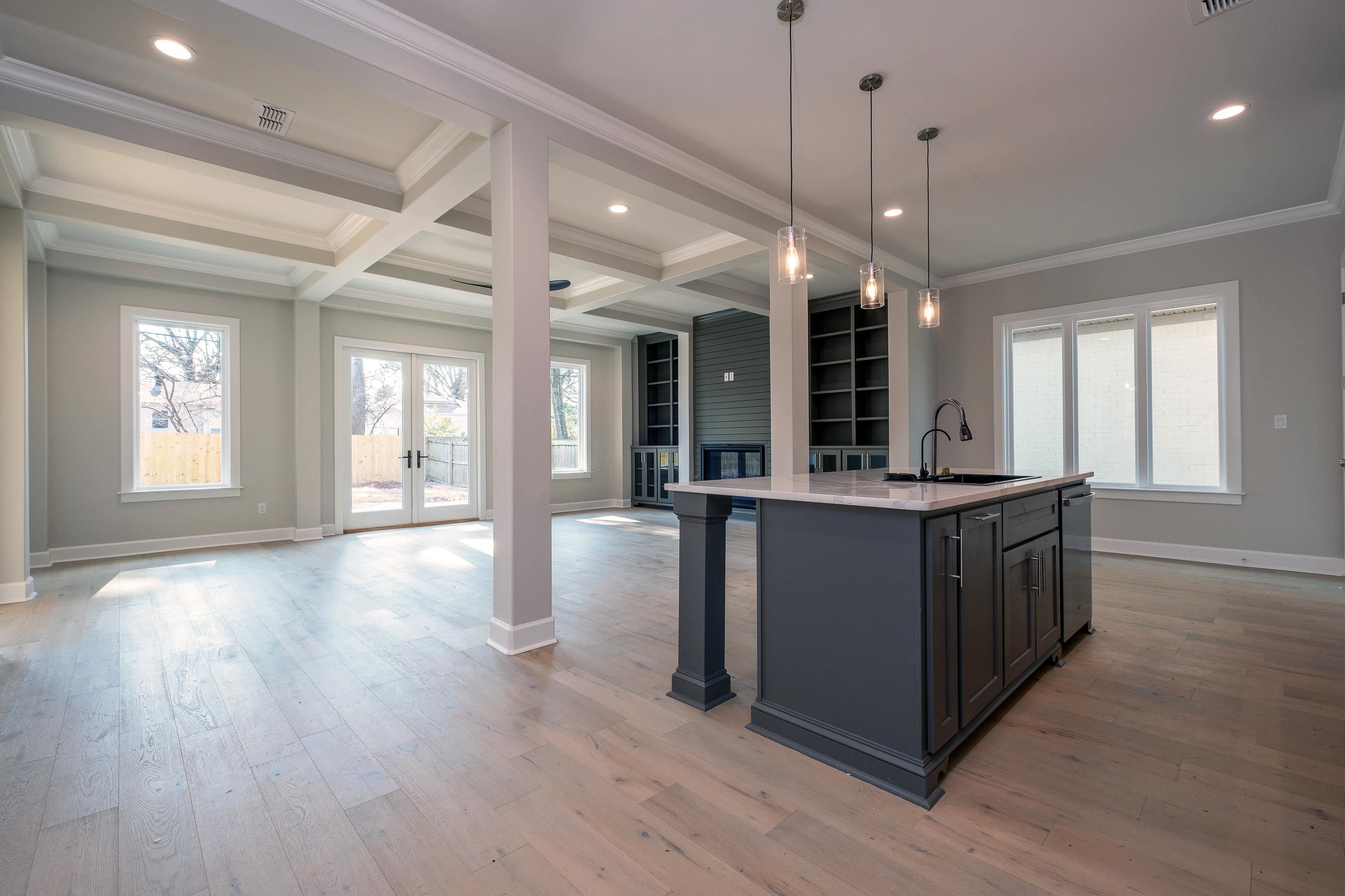 CAMMACK WOODS - Residential