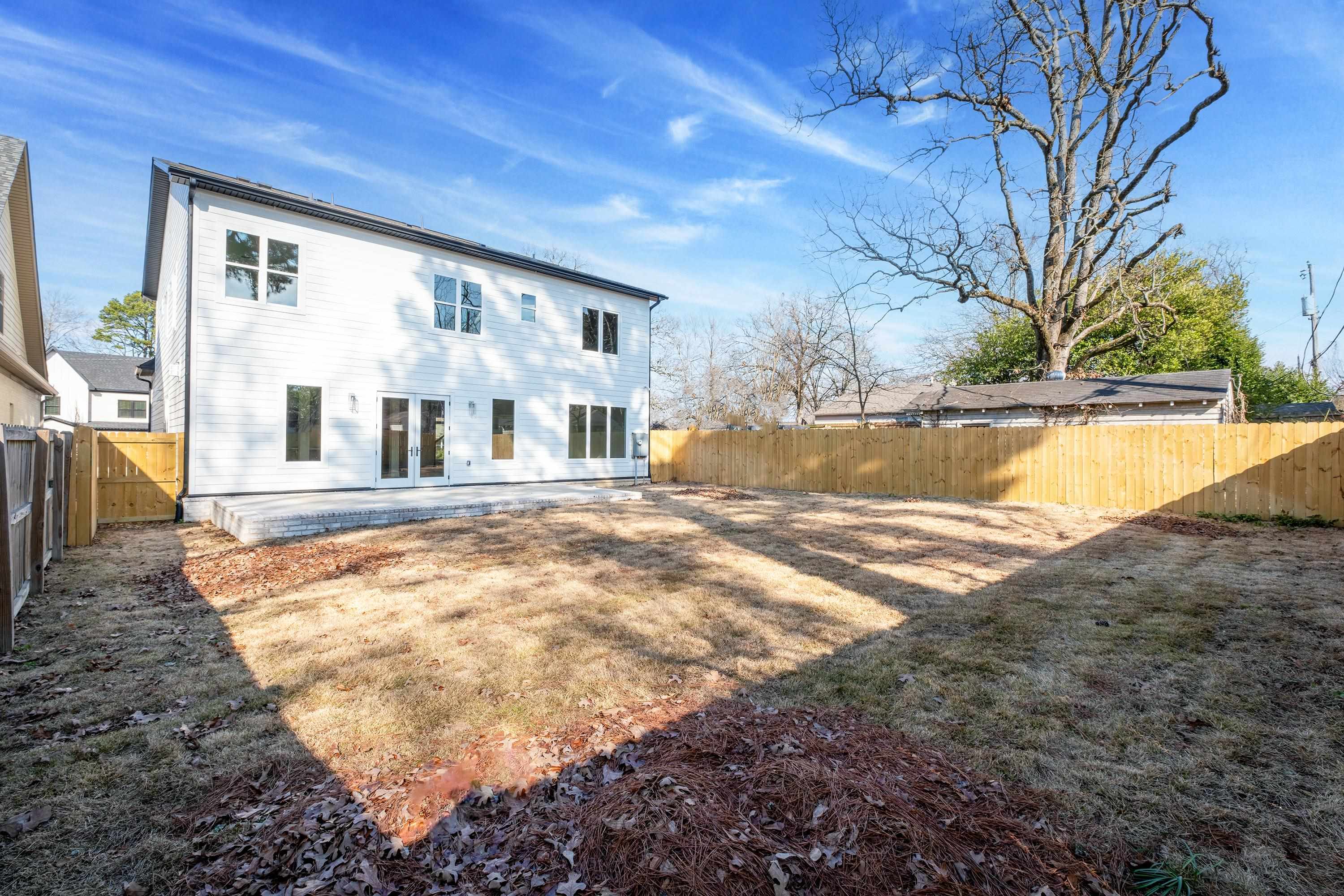 CAMMACK WOODS - Residential