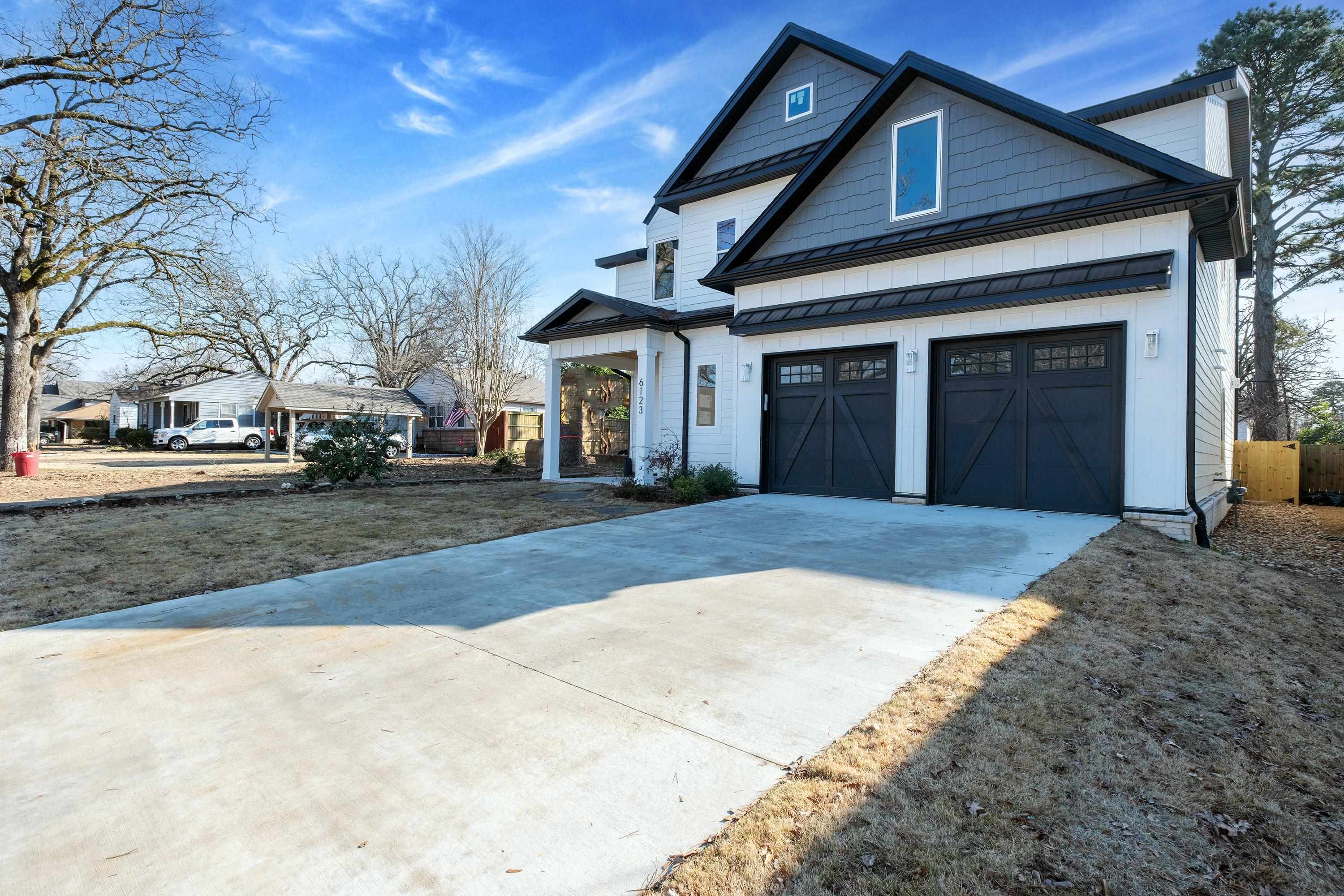 CAMMACK WOODS - Residential