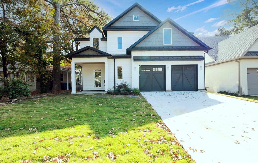 Brand-New Construction in the Desirable Cammack/Heights Area – Just Completed! This stunning new home offers a thoughtfully designed open floor plan with wonderful finishes throughout. The cook’s kitchen is a true highlight, featuring double ovens, two spacious islands, and custom cabinetry, making it perfect for entertaining and everyday living. Enjoy large bedrooms, beautiful engineered wood floors, and a zoned HVAC system for ultimate comfort. The home is also equipped with a tankless water heater, ensuring efficiency. Nestled in a prime location, this home is just a short walk to Jefferson Elementary, the community pool, and tennis courts—an ideal setting for families. ?? Floor plans and measurements are available in the documents. ?? 6615 Kenwood is also available! Don’t miss out on this incredible opportunity to own a brand-new home in a fantastic area!