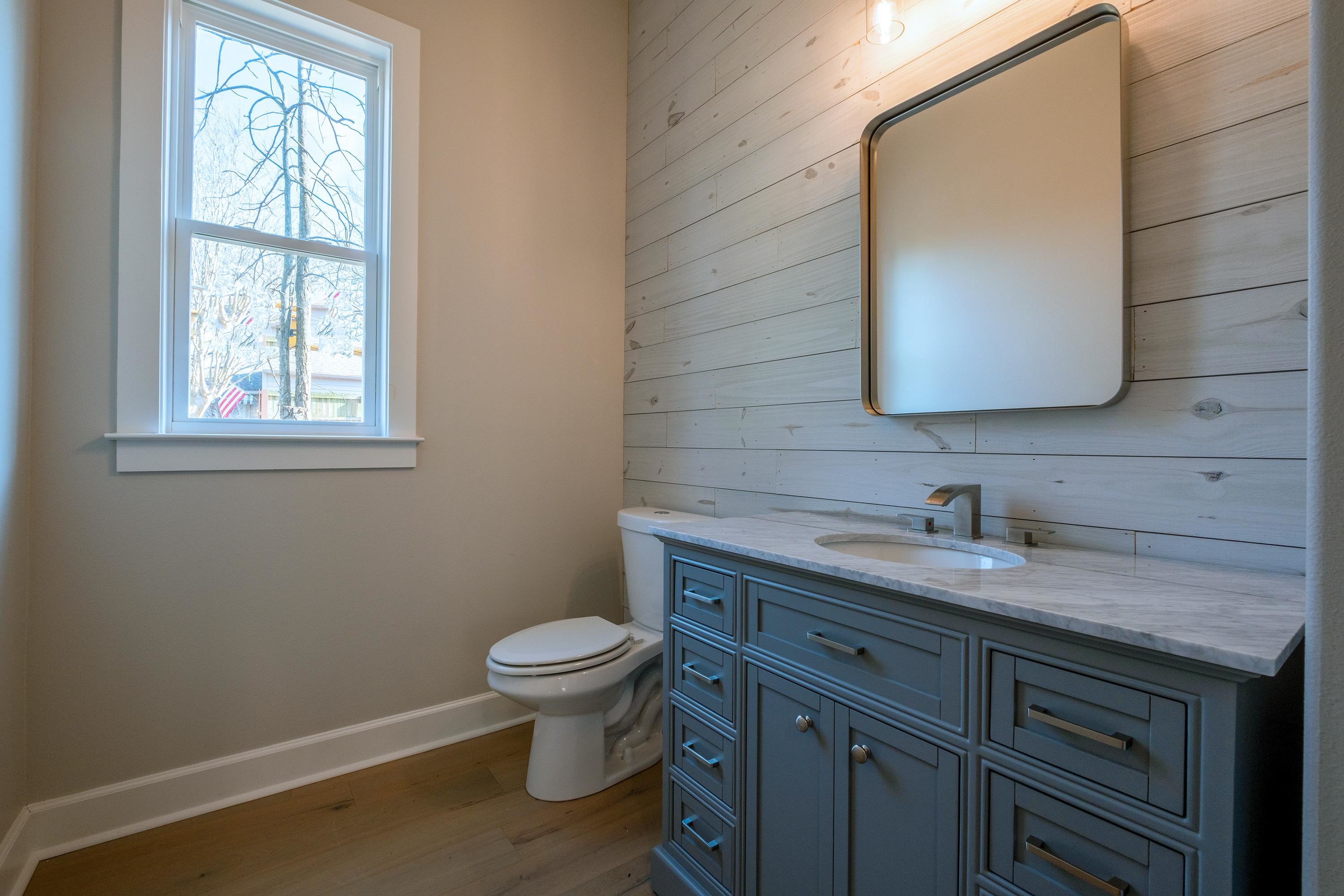 CAMMACK WOODS - Residential