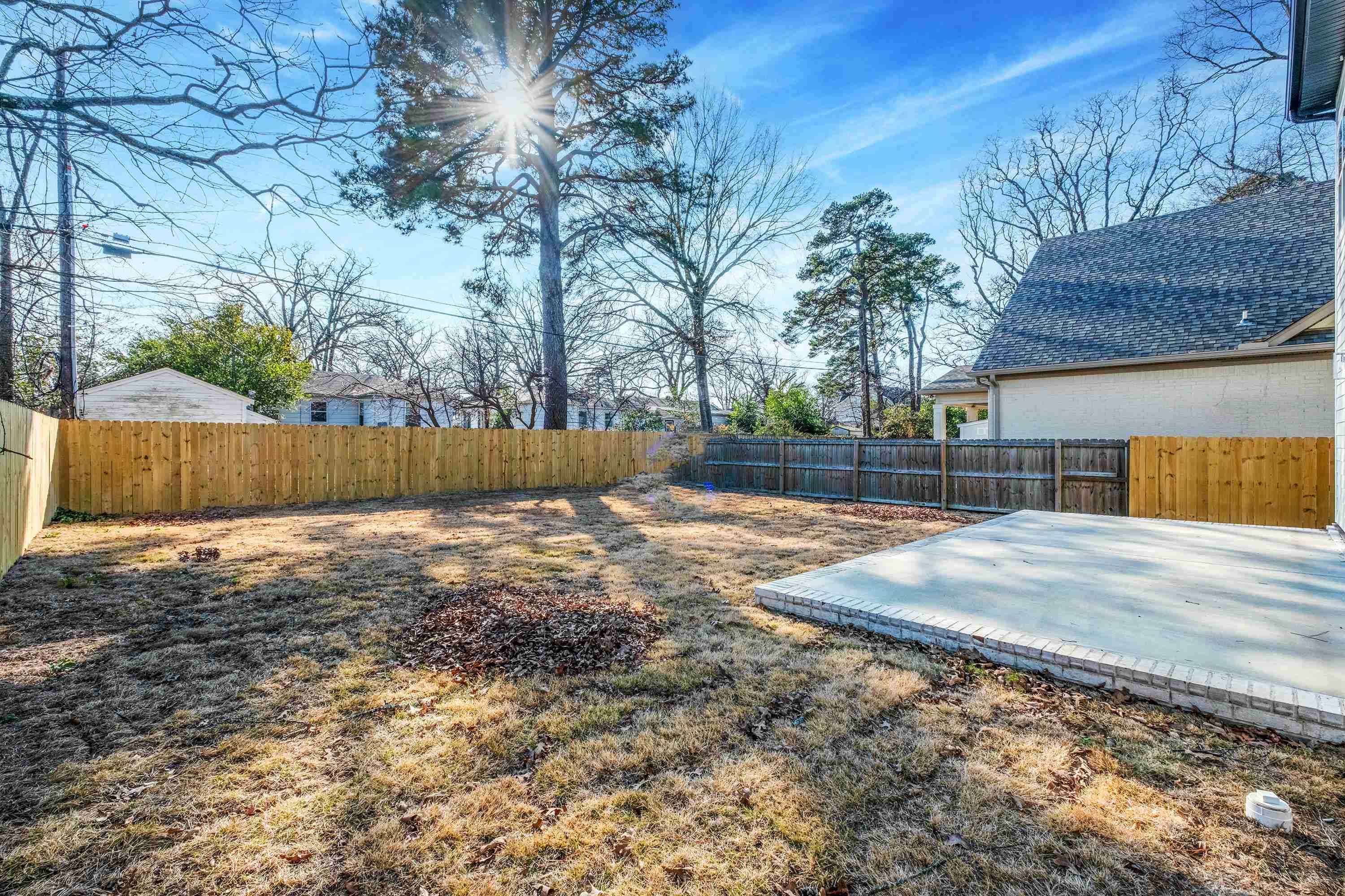 CAMMACK WOODS - Residential