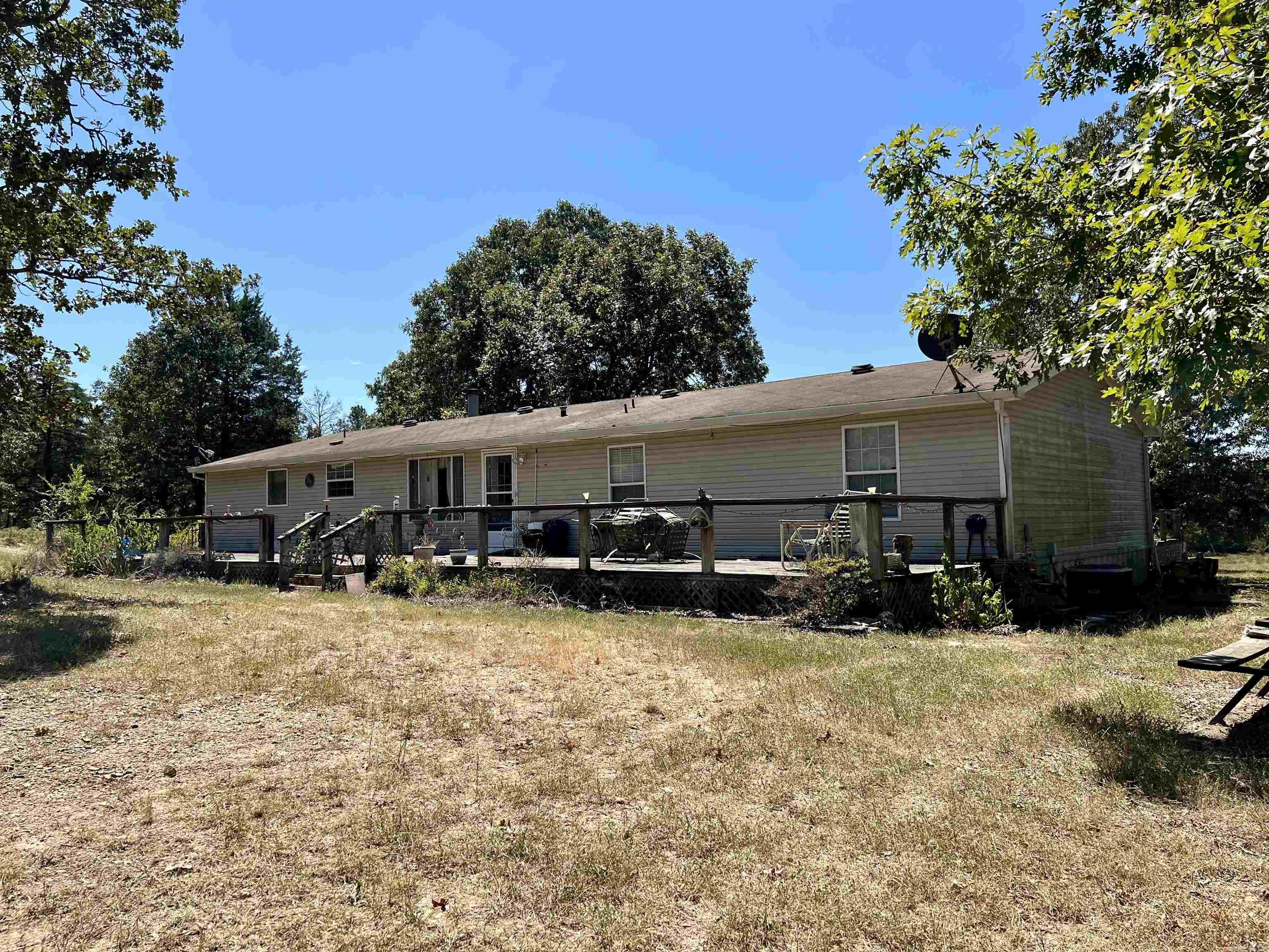 Metes & Bounds - Residential