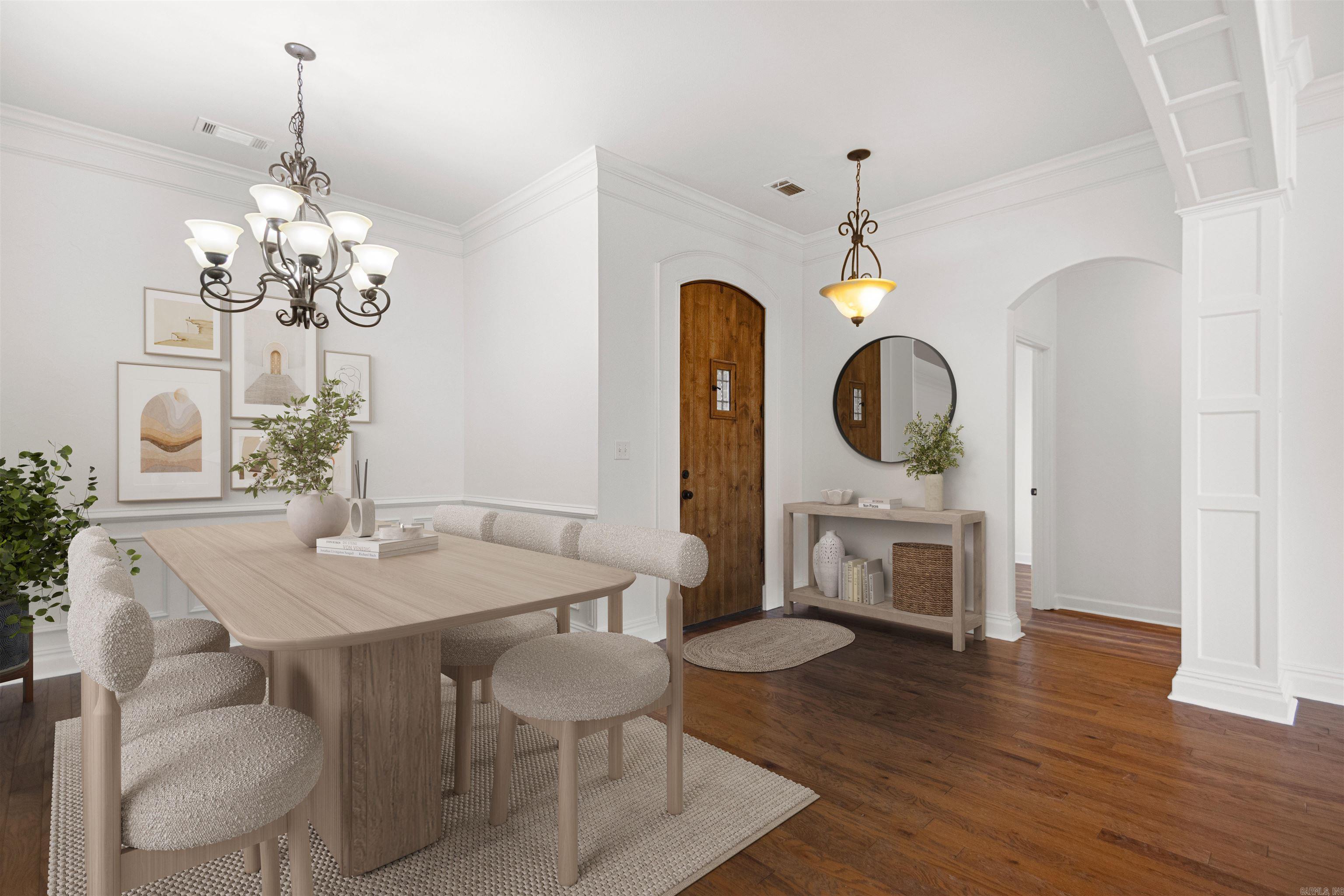 HURRICANE MEADOWS - Residential