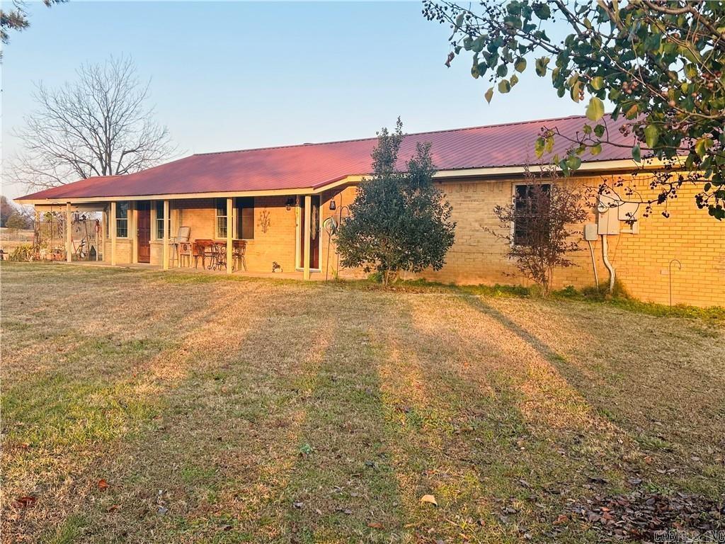 Metes & Bounds - Residential