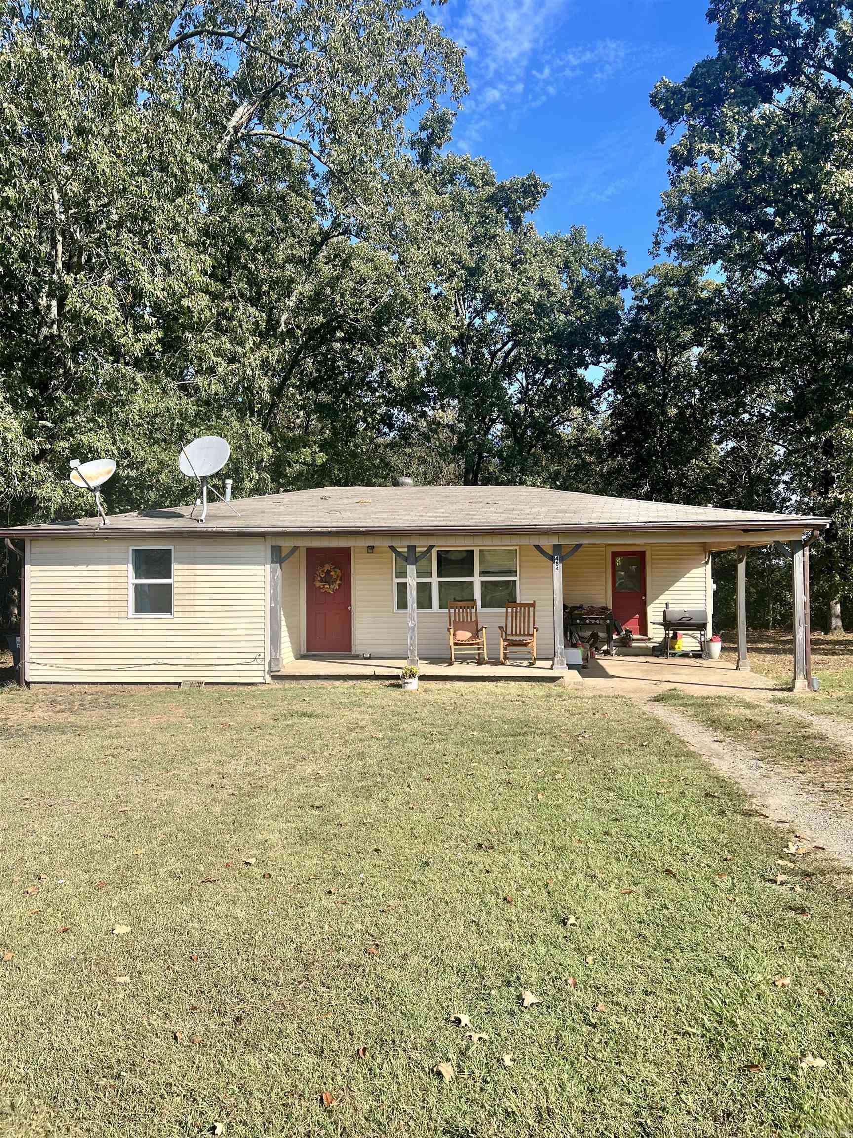 Metes & Bounds - Residential