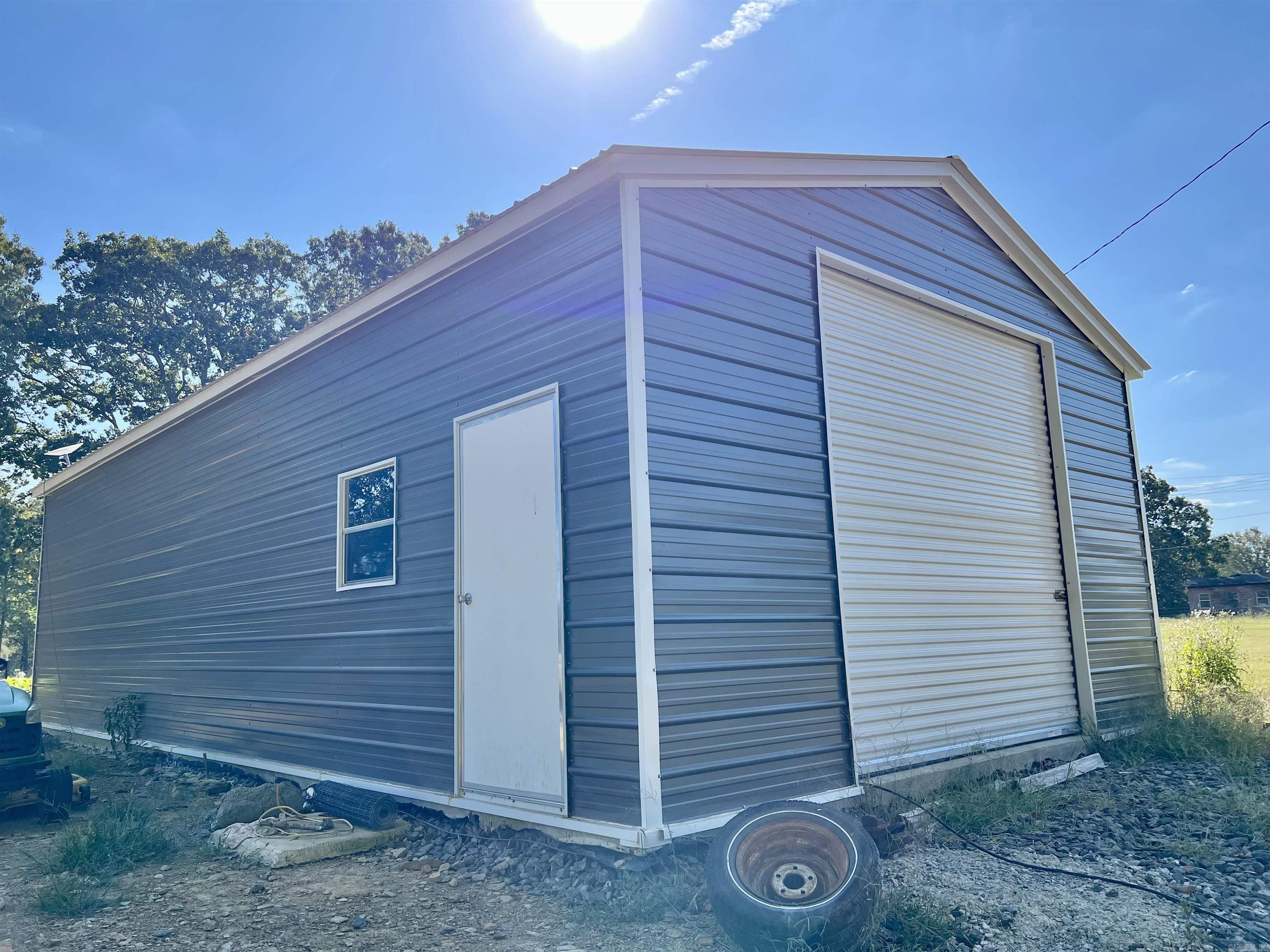 Metes & Bounds - Residential