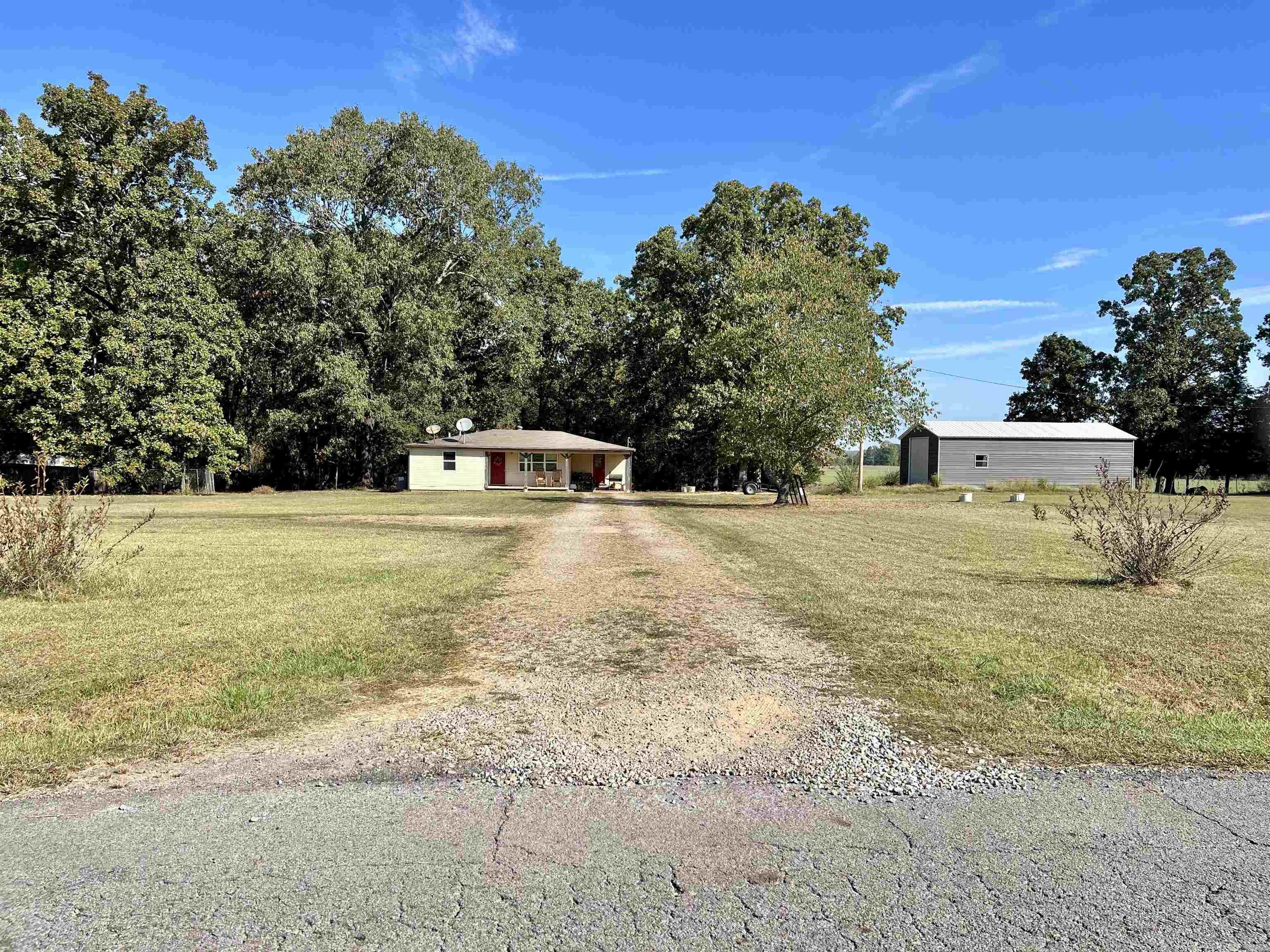 Metes & Bounds - Residential