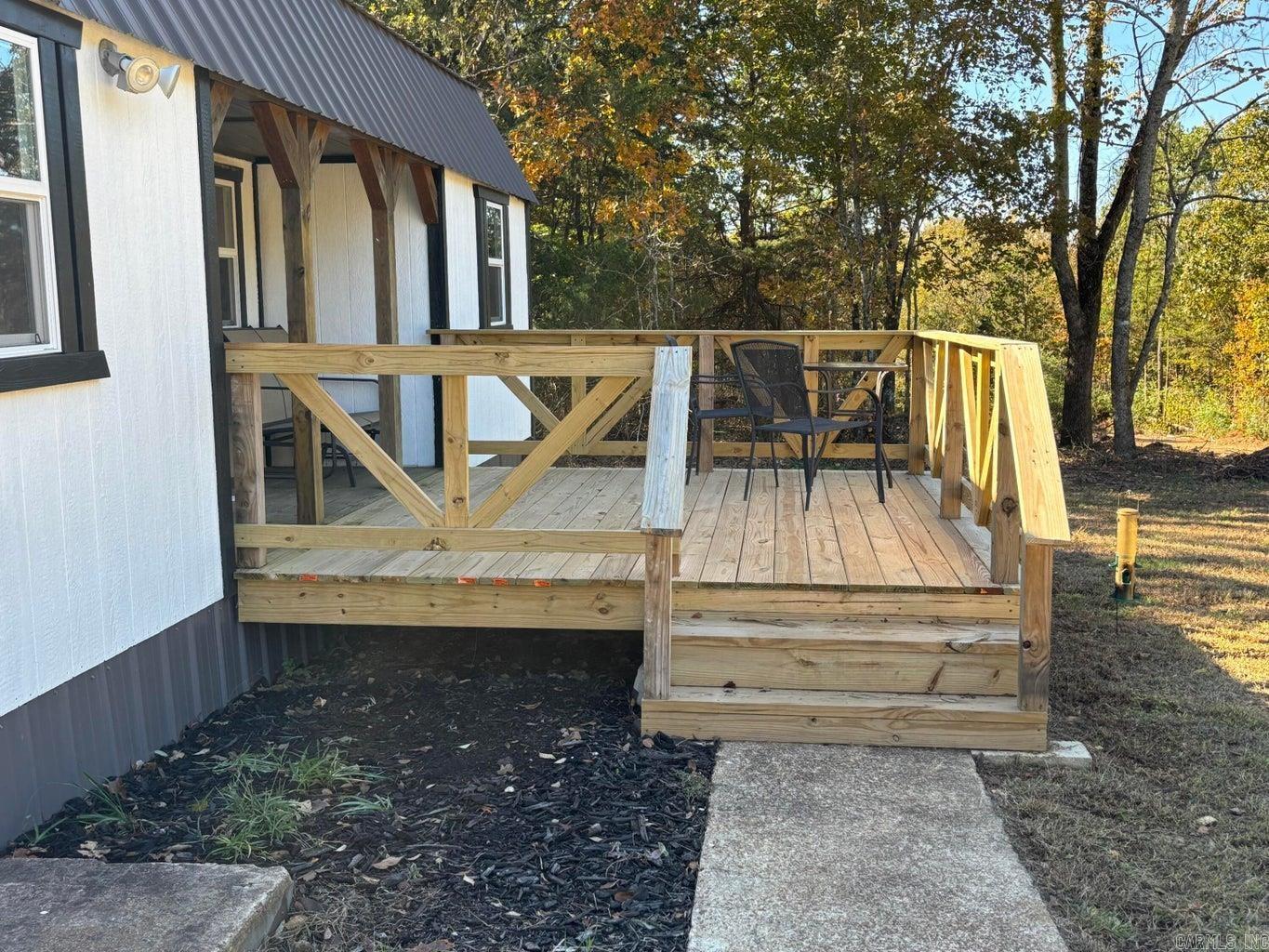 Metes & Bounds - Residential