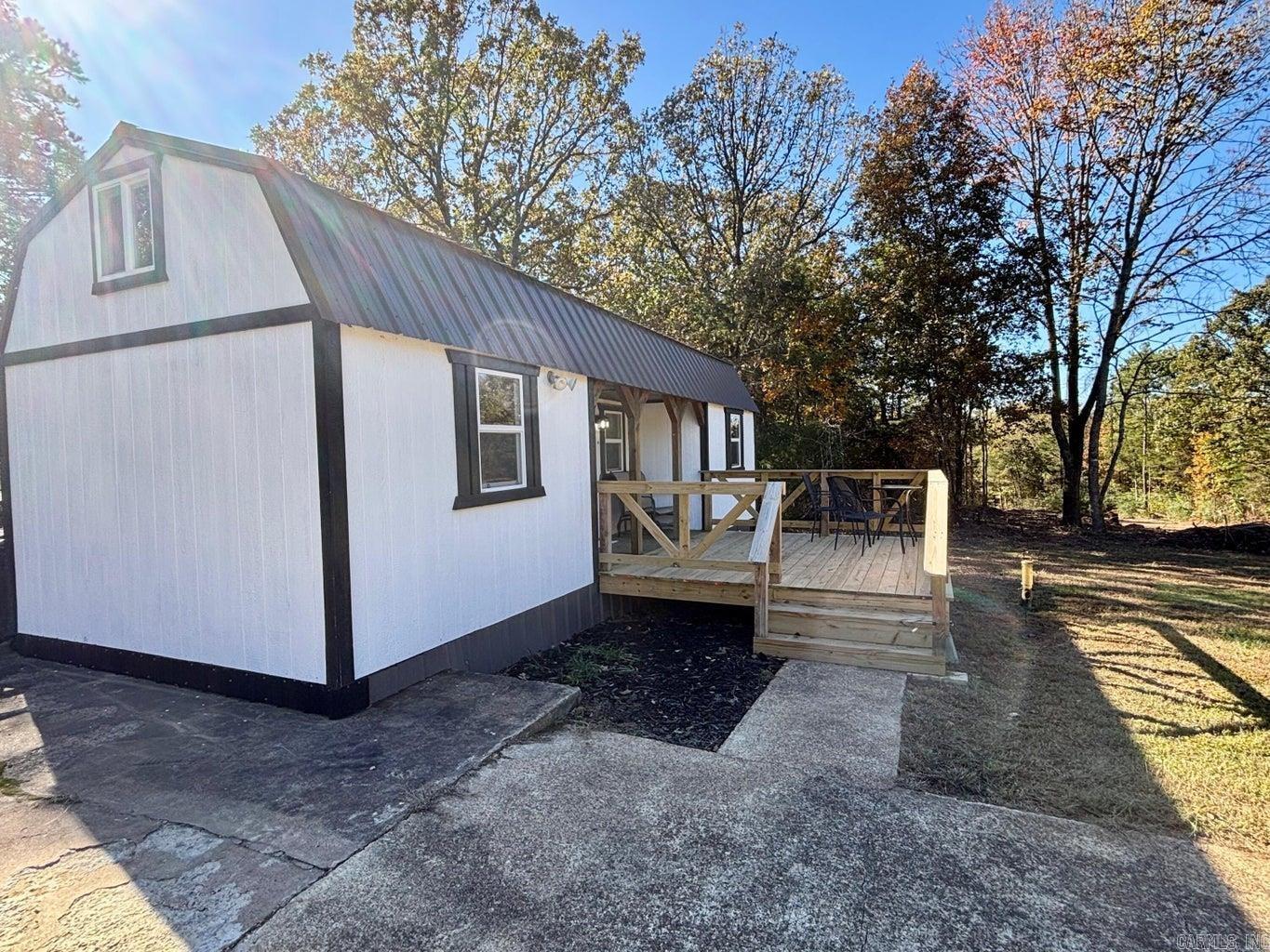 Metes & Bounds - Residential